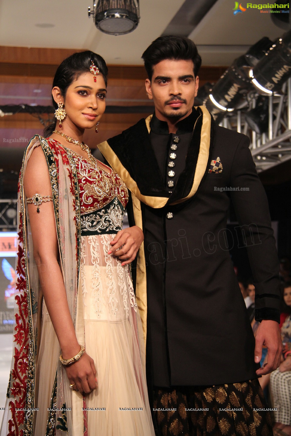 Kingfisher Ultra Hyderabad International Fashion Week 2013 (Day 3)