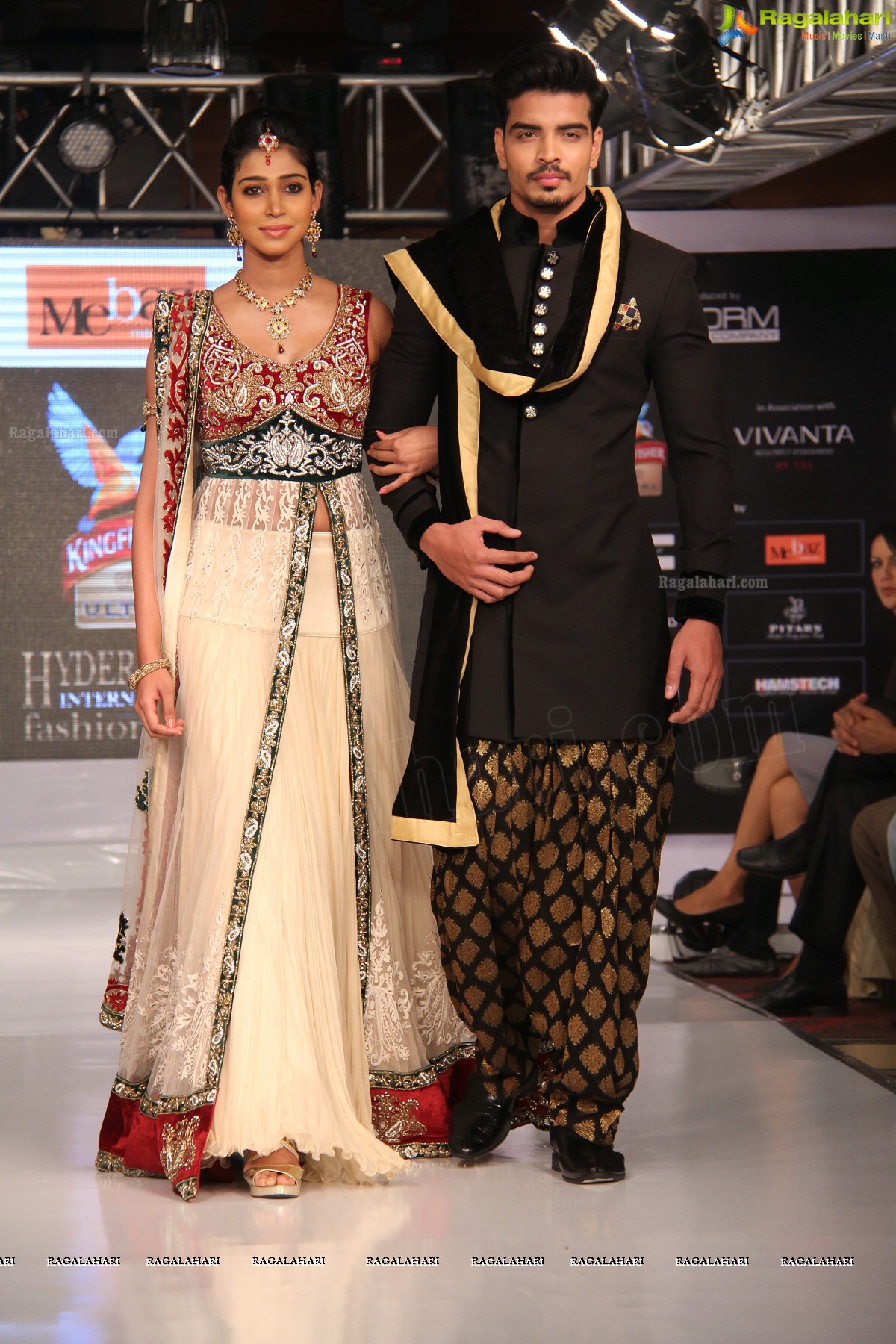 Kingfisher Ultra Hyderabad International Fashion Week 2013 (Day 3)