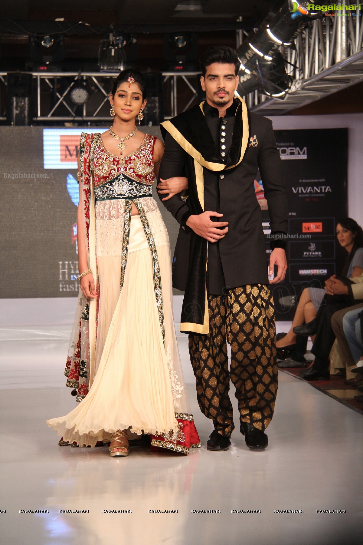 Kingfisher Ultra Hyderabad International Fashion Week 2013 (Day 3)