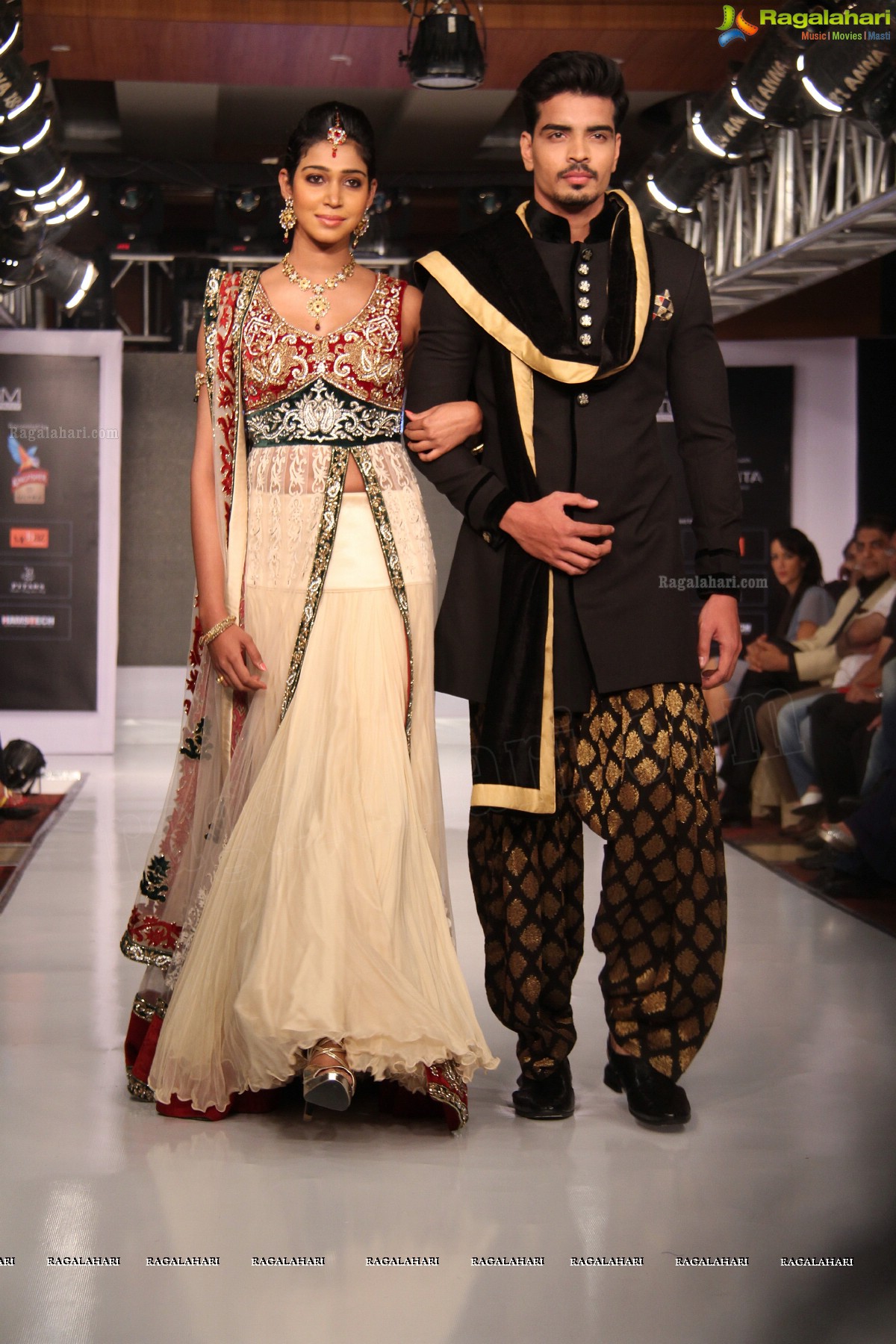 Kingfisher Ultra Hyderabad International Fashion Week 2013 (Day 3)