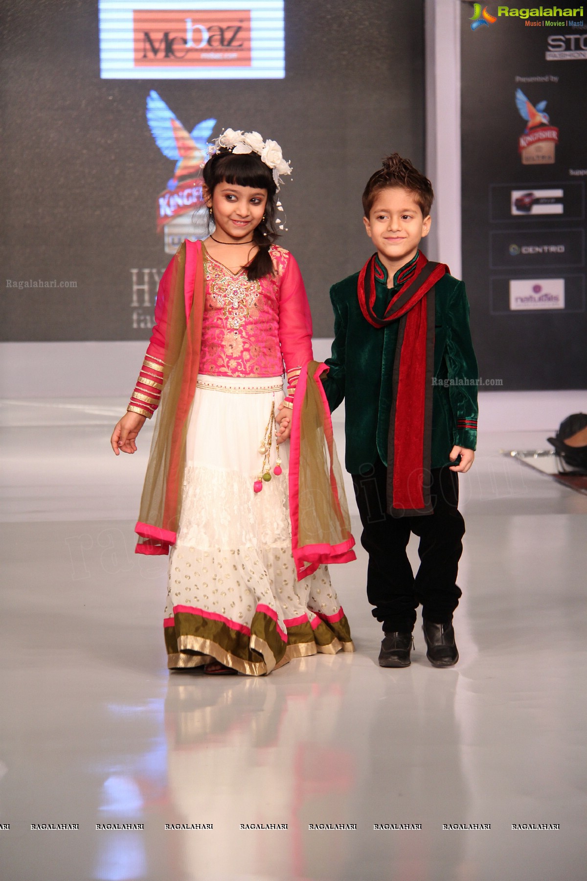 Kingfisher Ultra Hyderabad International Fashion Week 2013 (Day 3)