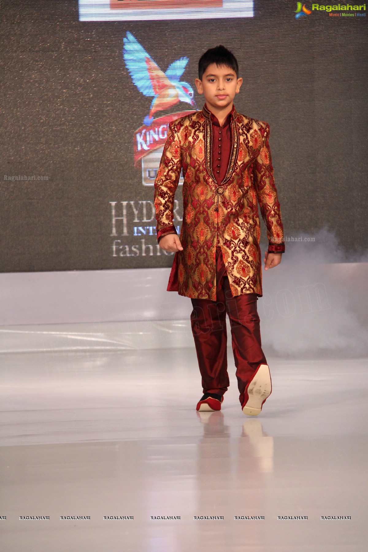 Kingfisher Ultra Hyderabad International Fashion Week 2013 (Day 3)