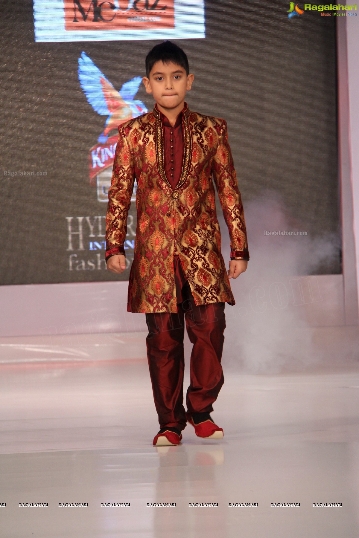 Kingfisher Ultra Hyderabad International Fashion Week 2013 (Day 3)