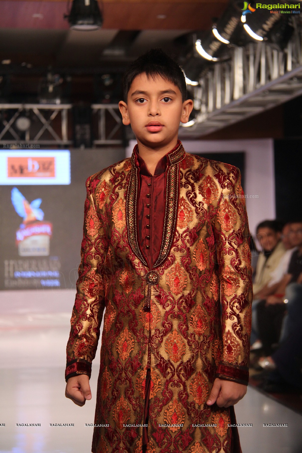 Kingfisher Ultra Hyderabad International Fashion Week 2013 (Day 3)