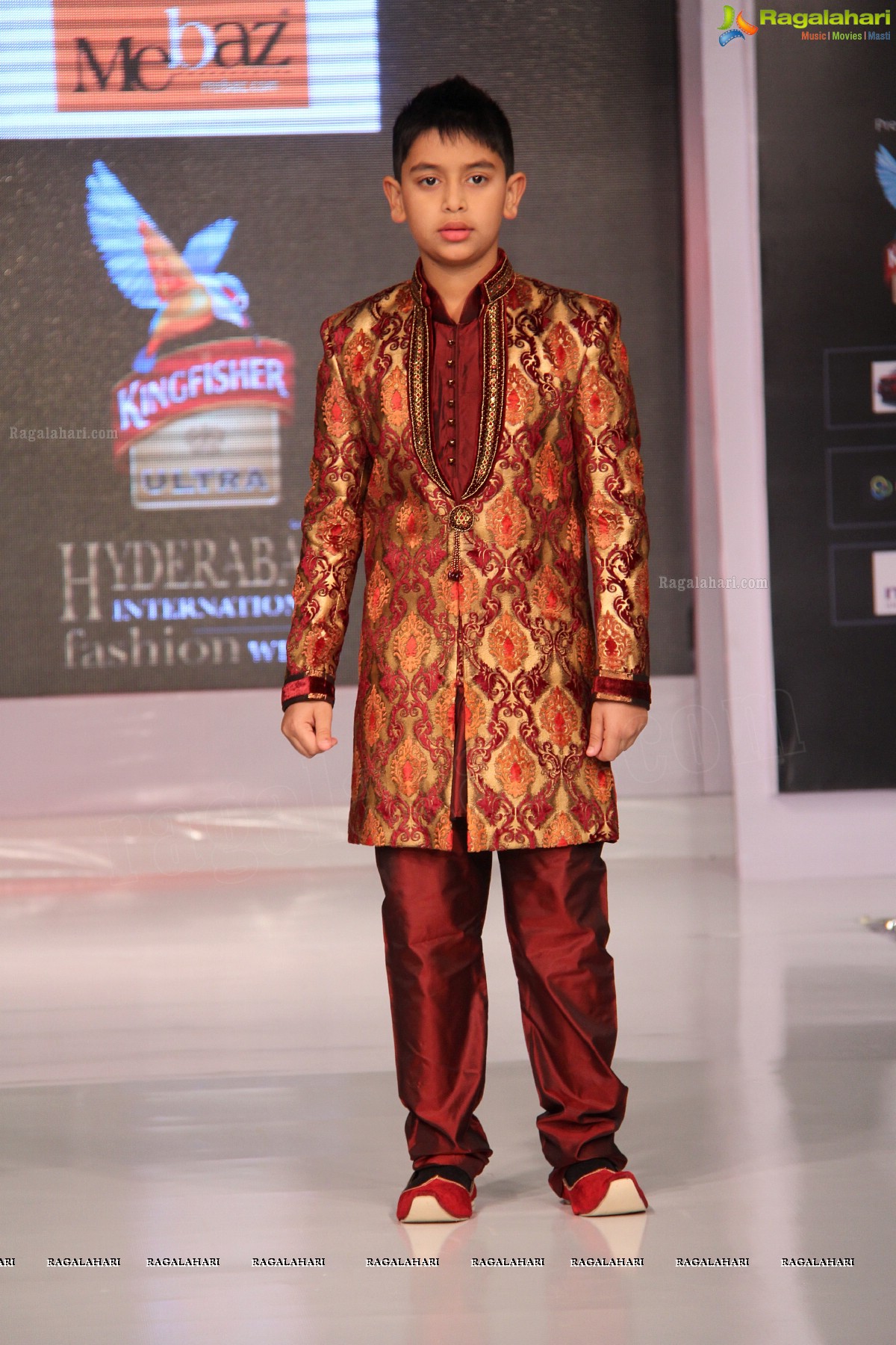 Kingfisher Ultra Hyderabad International Fashion Week 2013 (Day 3)