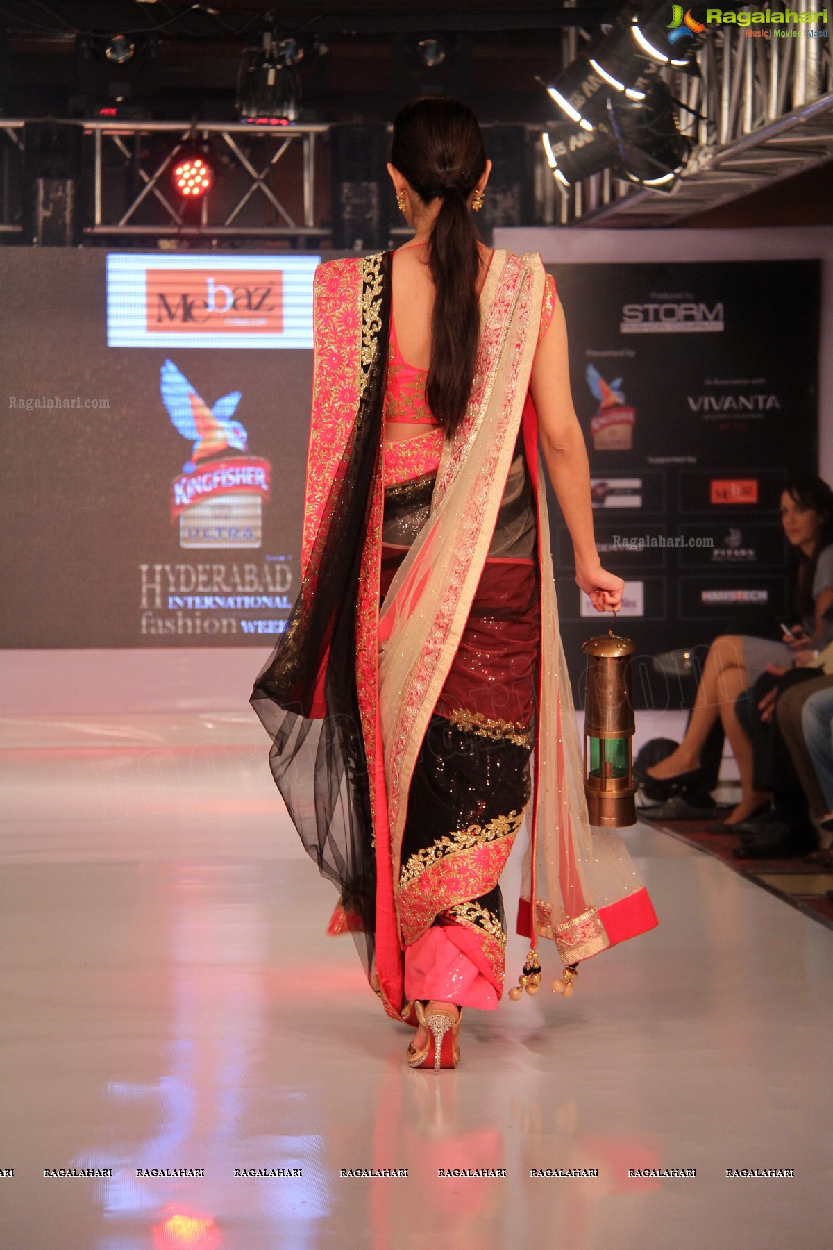 Kingfisher Ultra Hyderabad International Fashion Week 2013 (Day 3)