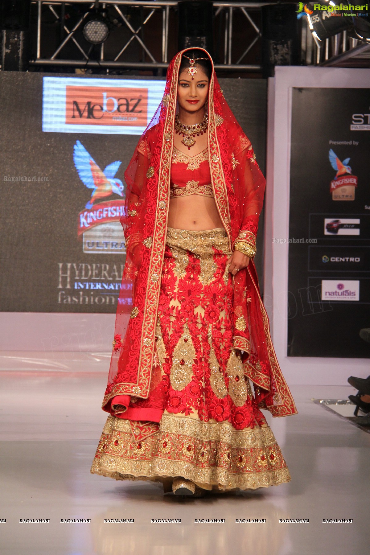 Kingfisher Ultra Hyderabad International Fashion Week 2013 (Day 3)