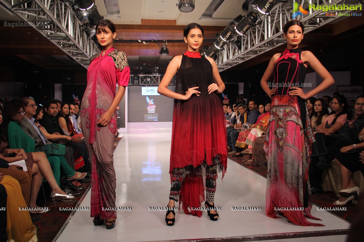 Kingfisher Ultra Hyderabad International Fashion Week 2013 (Day 3)