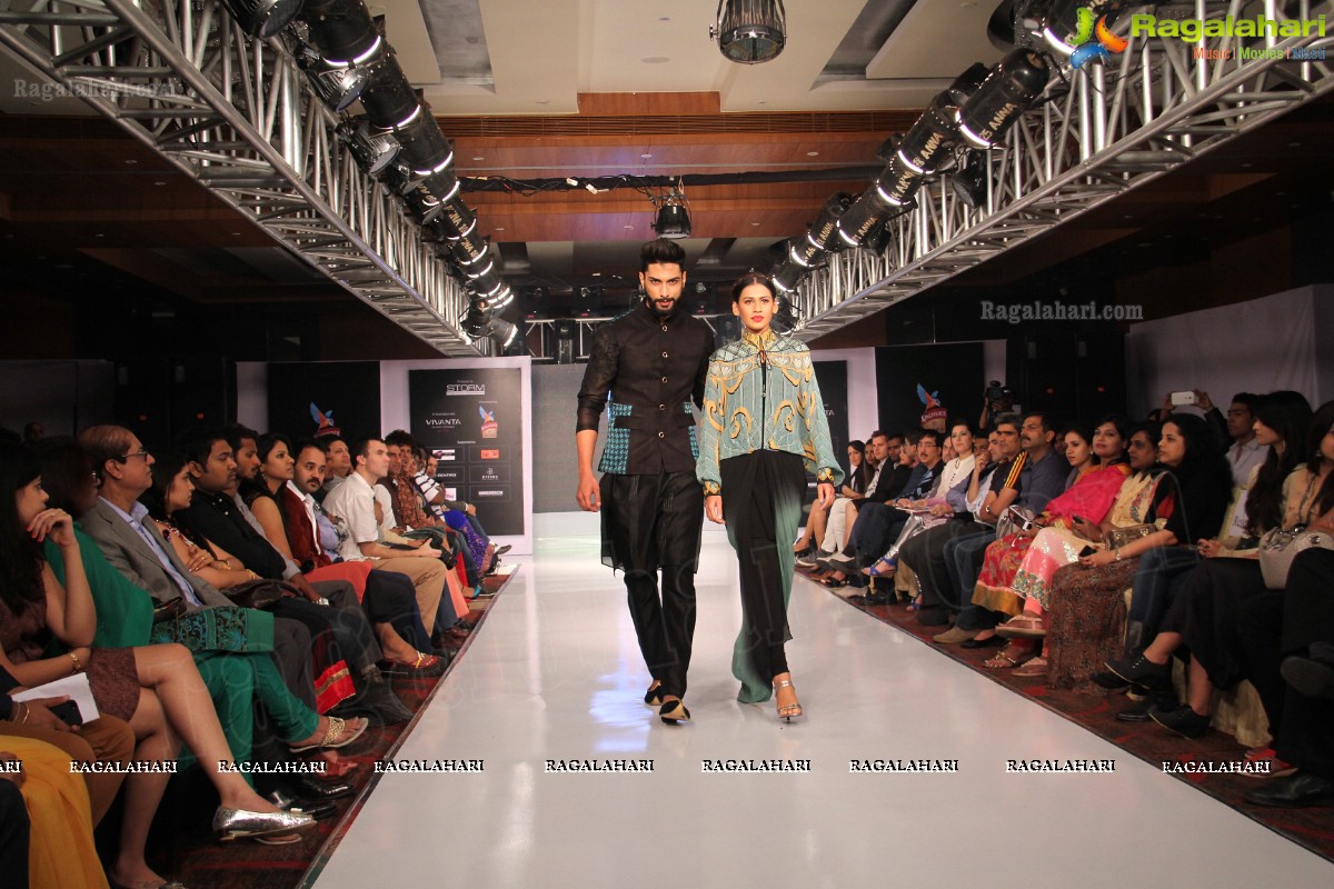 Kingfisher Ultra Hyderabad International Fashion Week 2013 (Day 3)