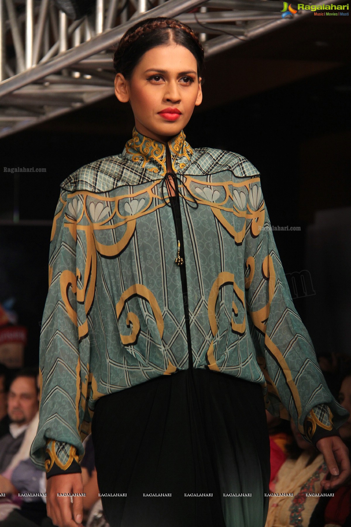 Kingfisher Ultra Hyderabad International Fashion Week 2013 (Day 3)