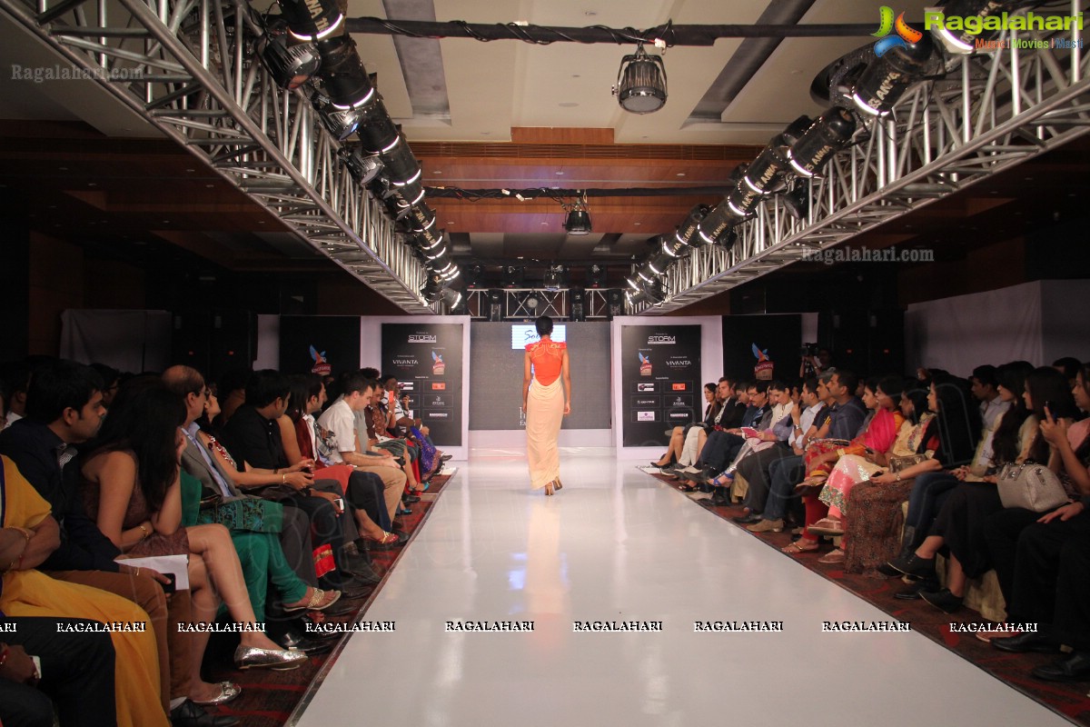 Kingfisher Ultra Hyderabad International Fashion Week 2013 (Day 3)