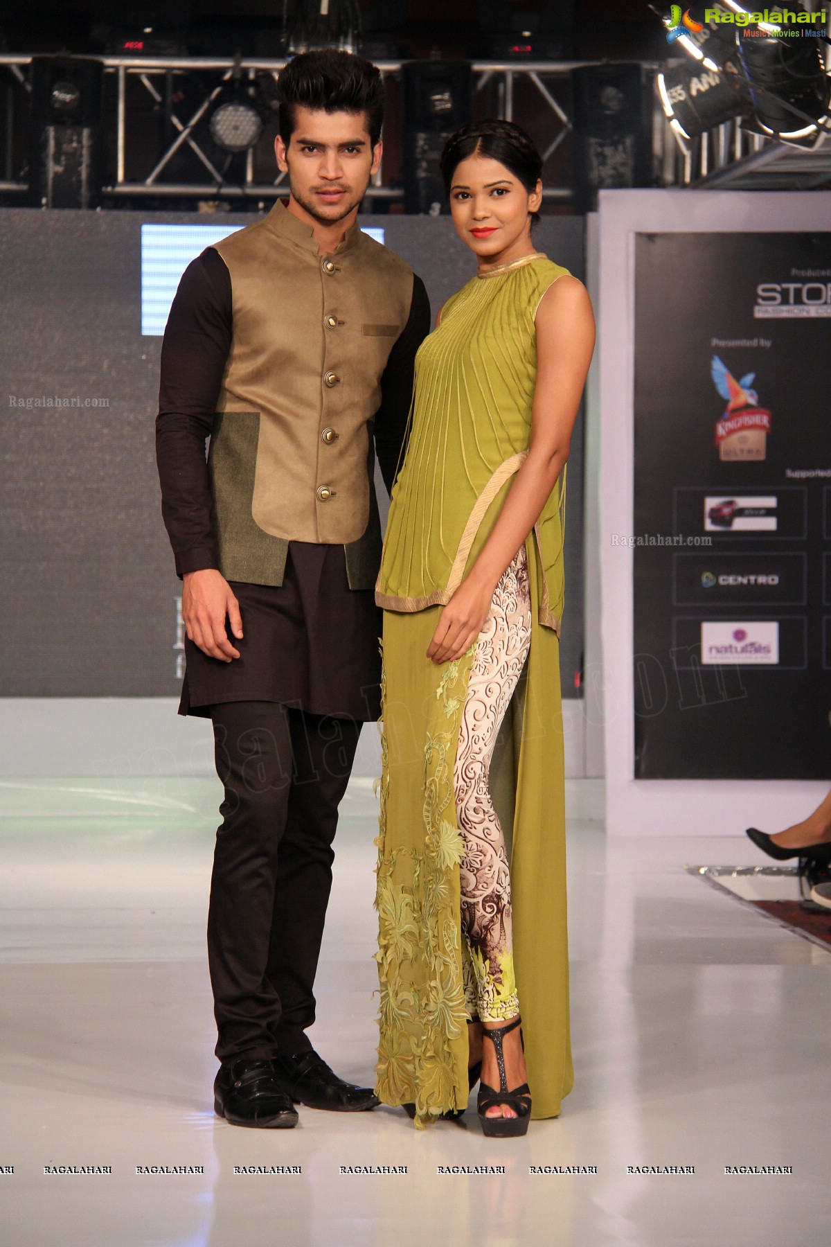 Kingfisher Ultra Hyderabad International Fashion Week 2013 (Day 3)