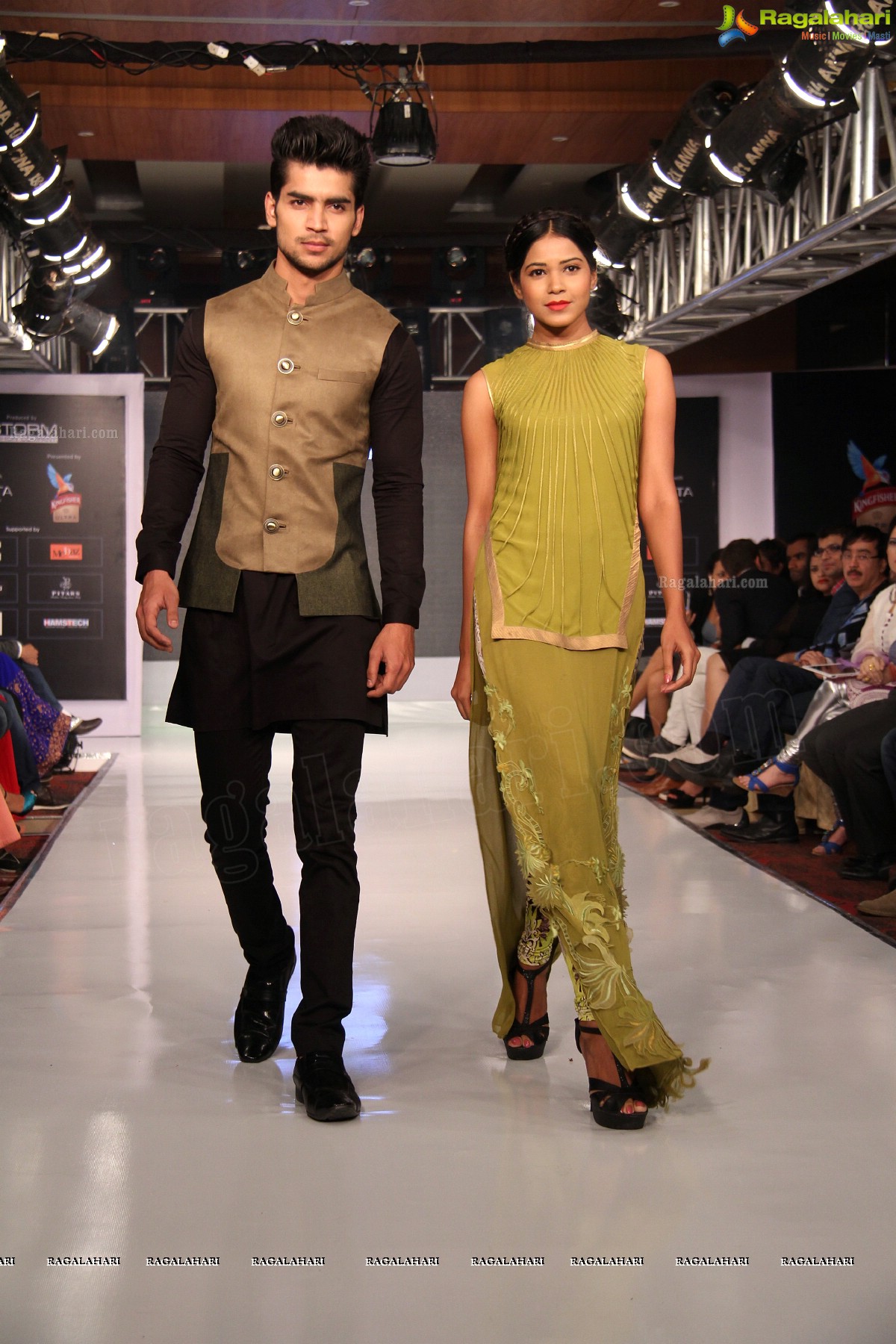 Kingfisher Ultra Hyderabad International Fashion Week 2013 (Day 3)