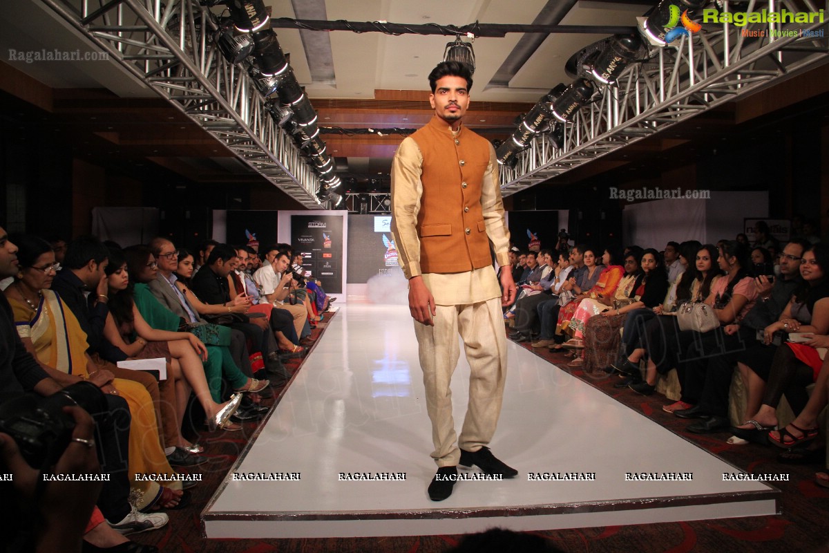 Kingfisher Ultra Hyderabad International Fashion Week 2013 (Day 3)