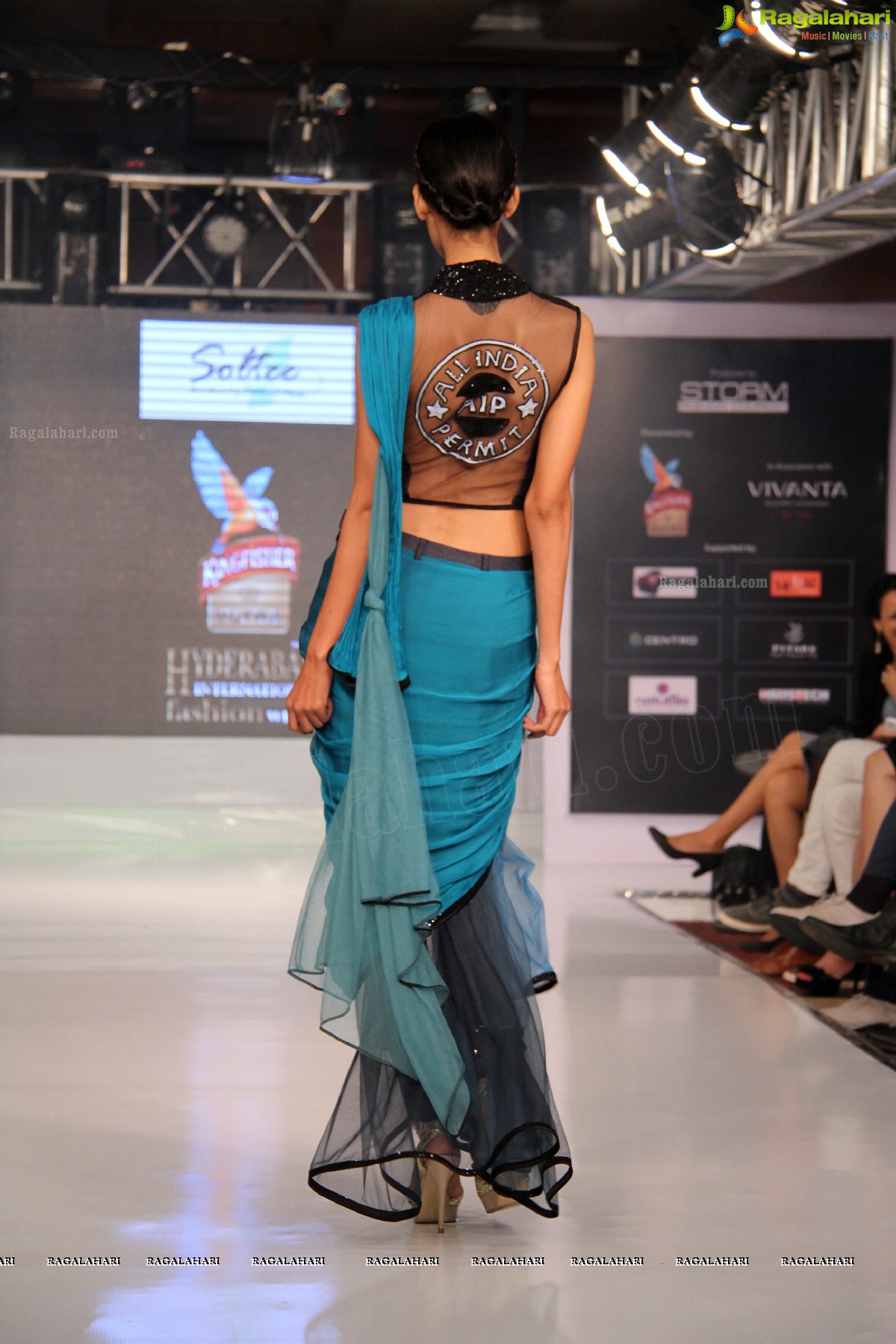 Kingfisher Ultra Hyderabad International Fashion Week 2013 (Day 3)