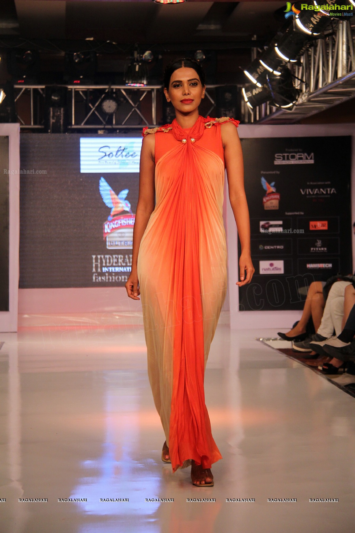 Kingfisher Ultra Hyderabad International Fashion Week 2013 (Day 3)