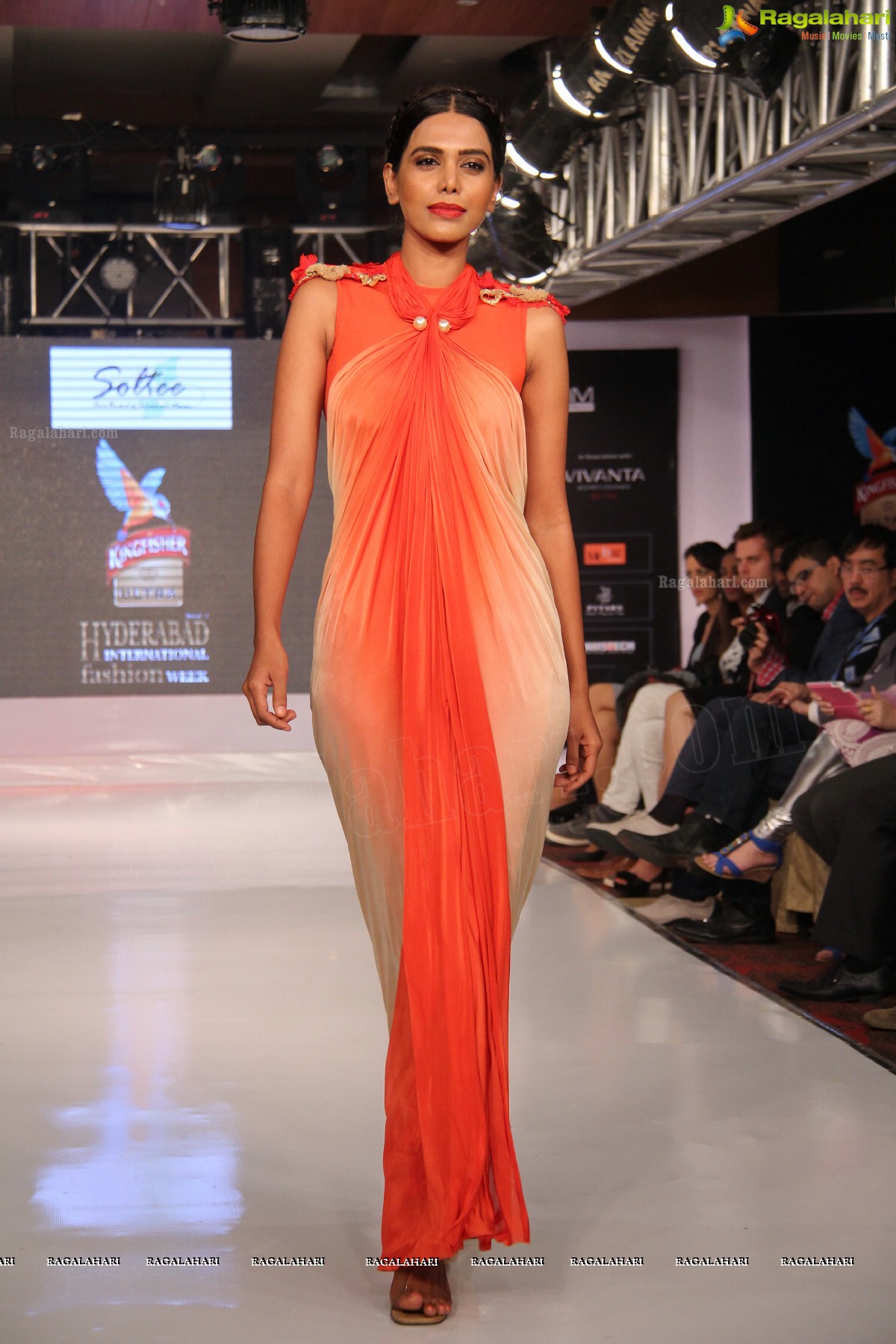 Kingfisher Ultra Hyderabad International Fashion Week 2013 (Day 3)