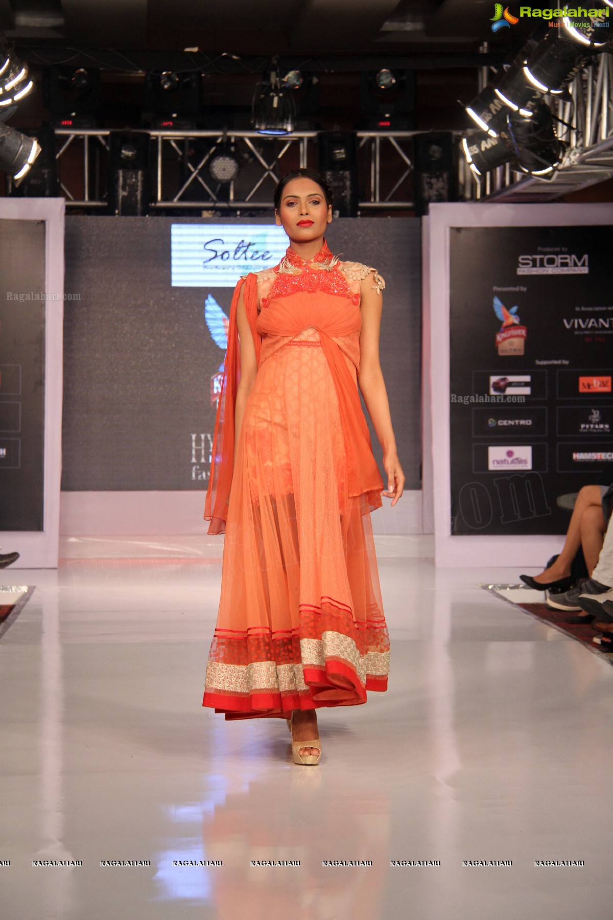 Kingfisher Ultra Hyderabad International Fashion Week 2013 (Day 3)