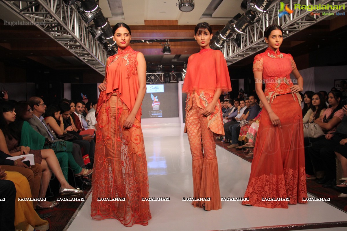 Kingfisher Ultra Hyderabad International Fashion Week 2013 (Day 3)