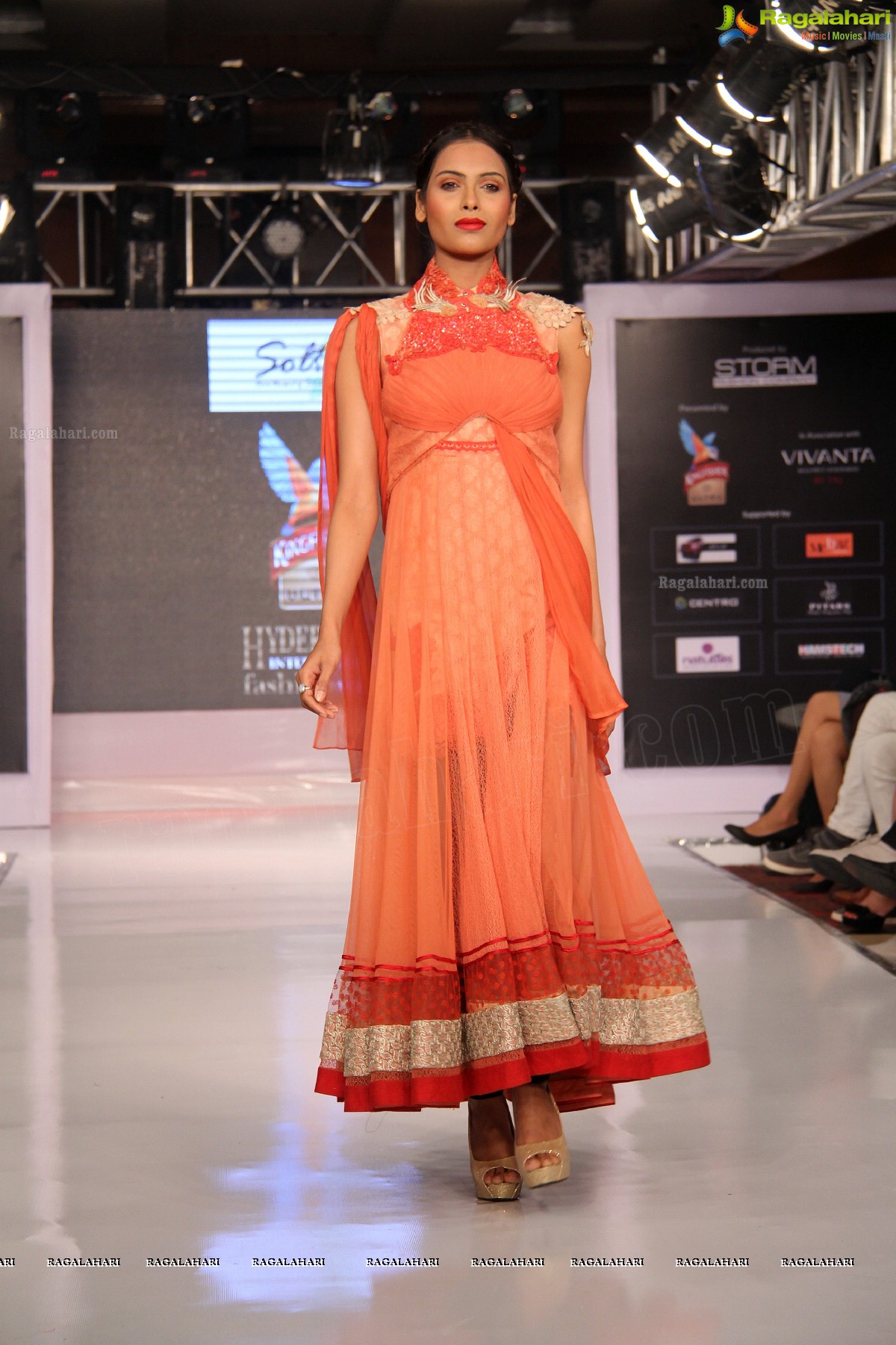 Kingfisher Ultra Hyderabad International Fashion Week 2013 (Day 3)