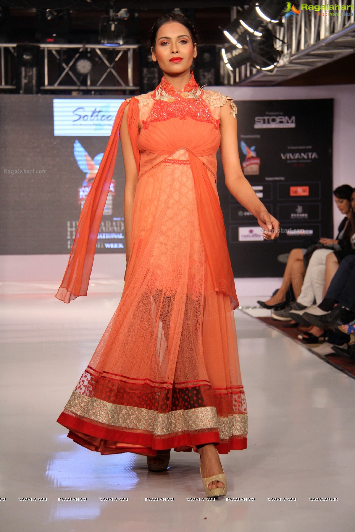 Kingfisher Ultra Hyderabad International Fashion Week 2013 (Day 3)