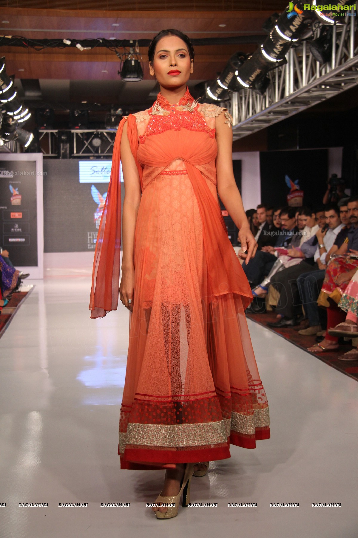 Kingfisher Ultra Hyderabad International Fashion Week 2013 (Day 3)