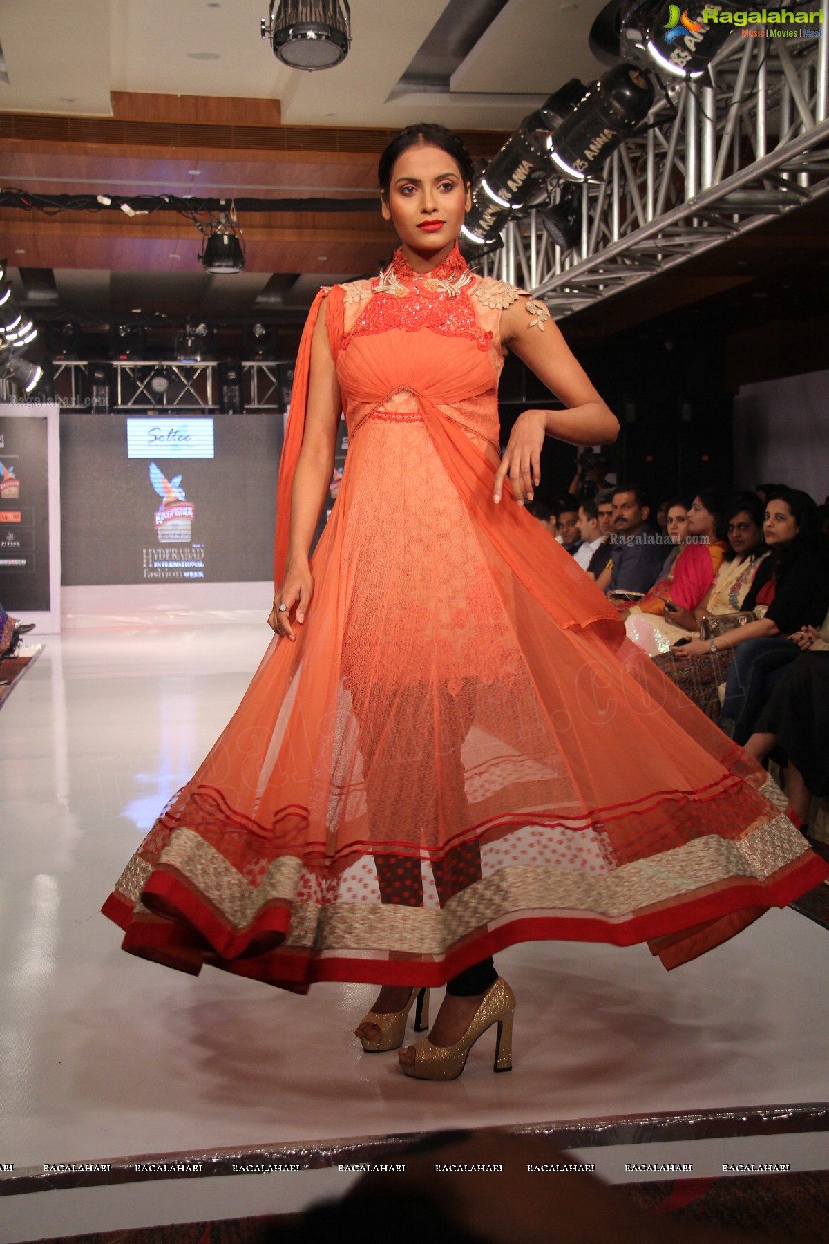 Kingfisher Ultra Hyderabad International Fashion Week 2013 (Day 3)