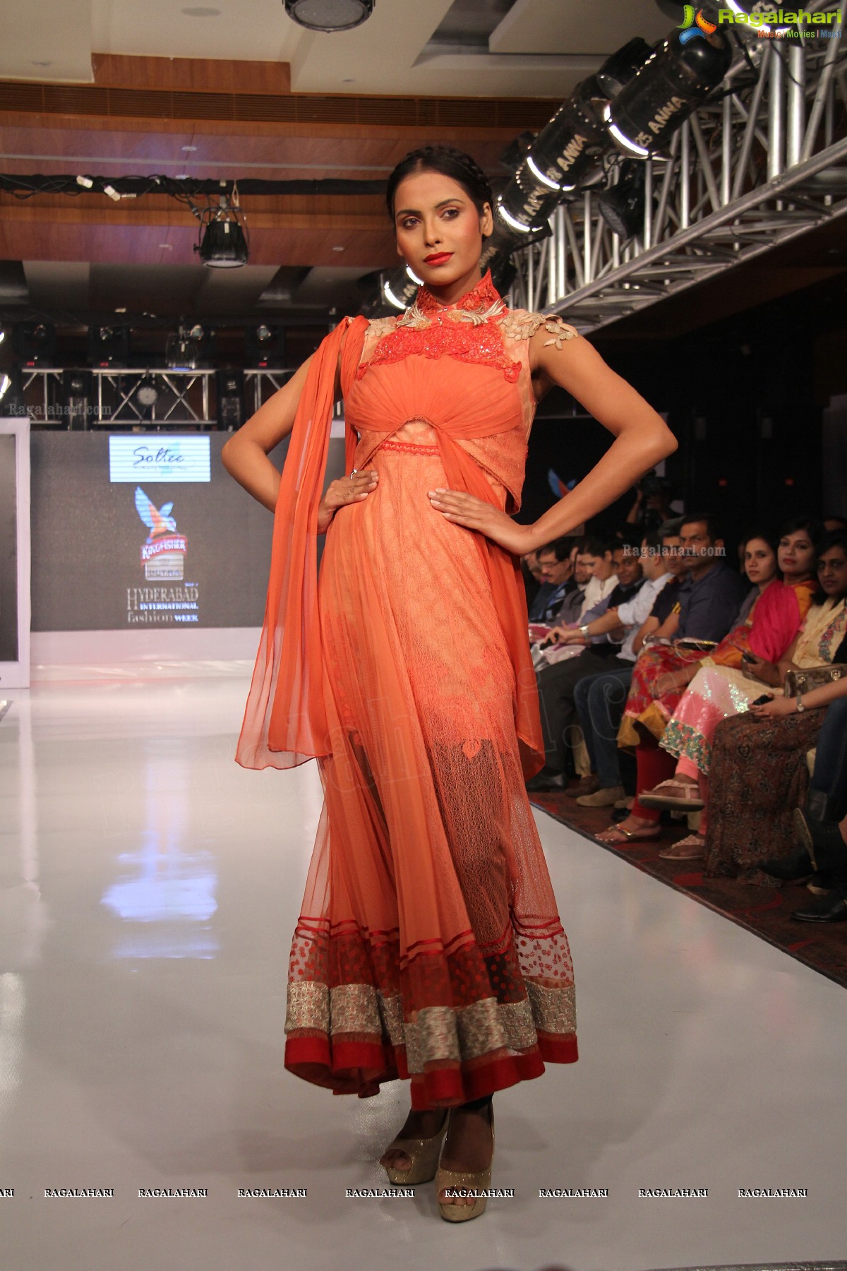 Kingfisher Ultra Hyderabad International Fashion Week 2013 (Day 3)