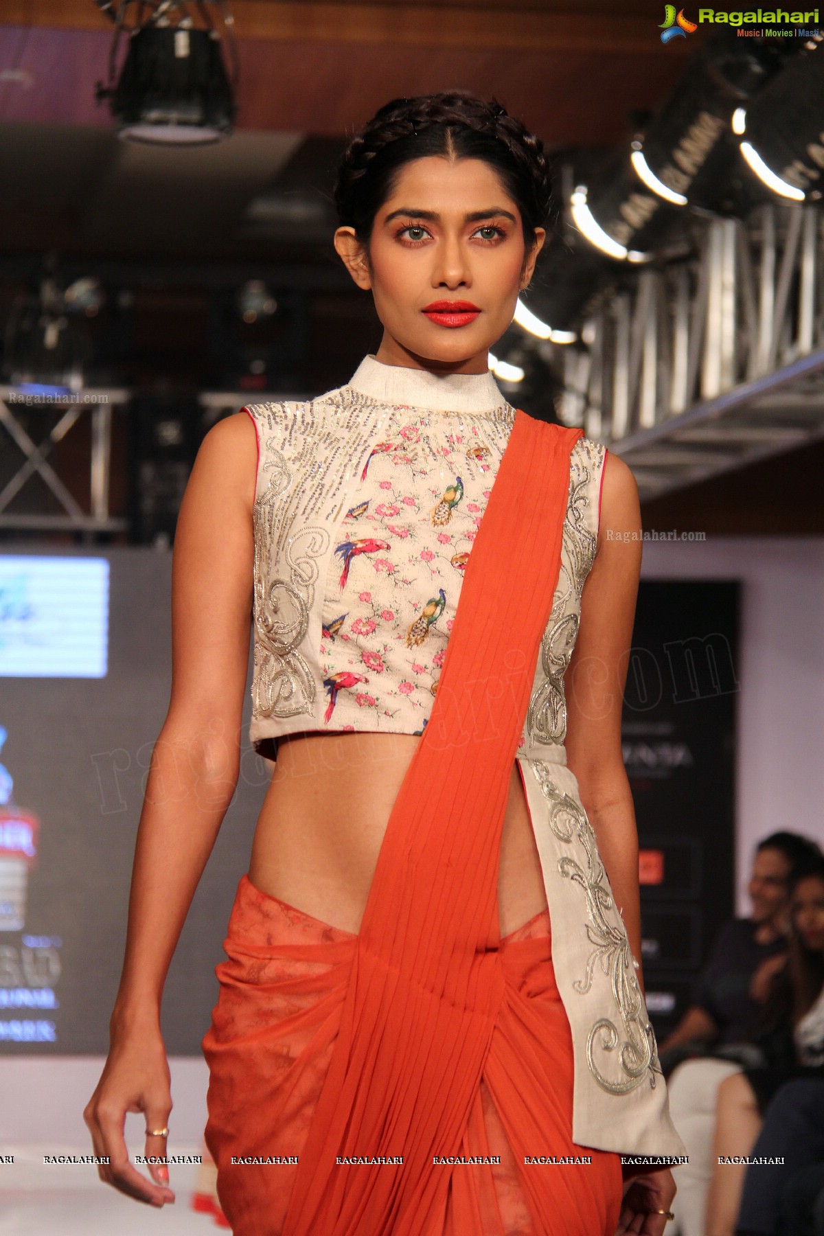 Kingfisher Ultra Hyderabad International Fashion Week 2013 (Day 3)