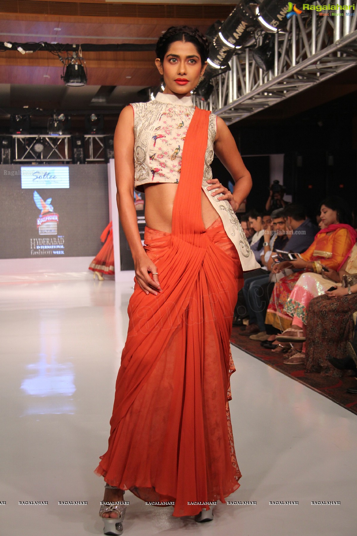 Kingfisher Ultra Hyderabad International Fashion Week 2013 (Day 3)