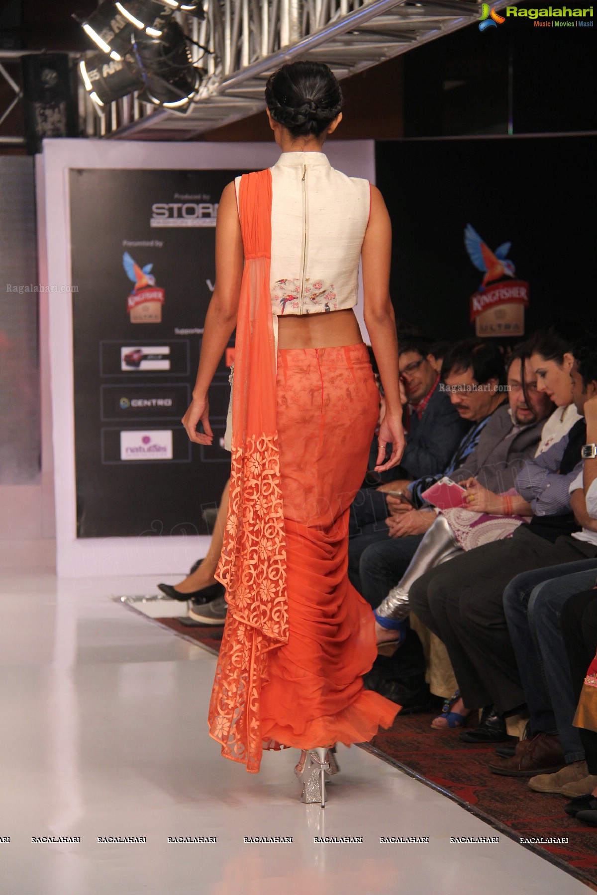 Kingfisher Ultra Hyderabad International Fashion Week 2013 (Day 3)