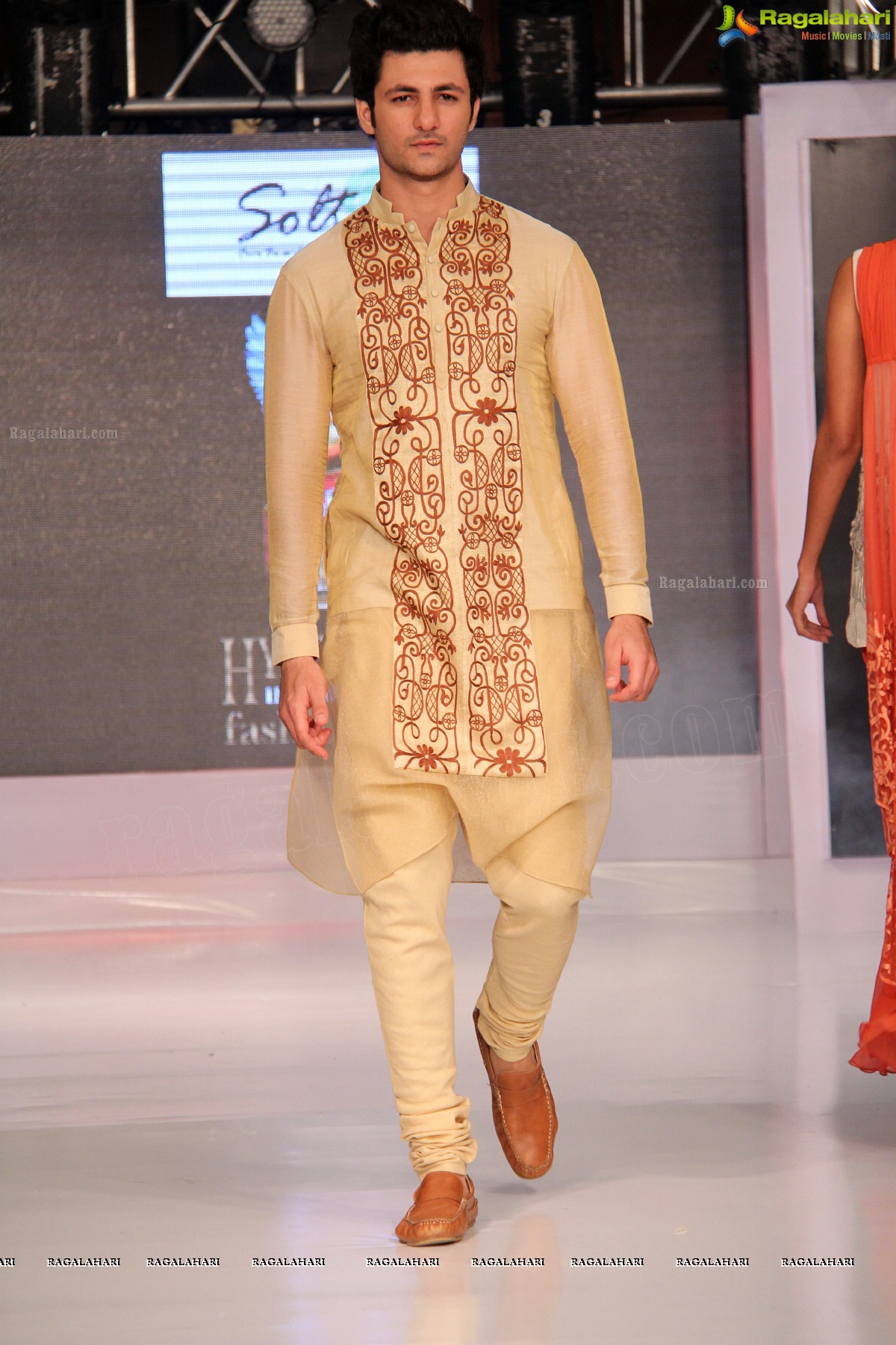 Kingfisher Ultra Hyderabad International Fashion Week 2013 (Day 3)