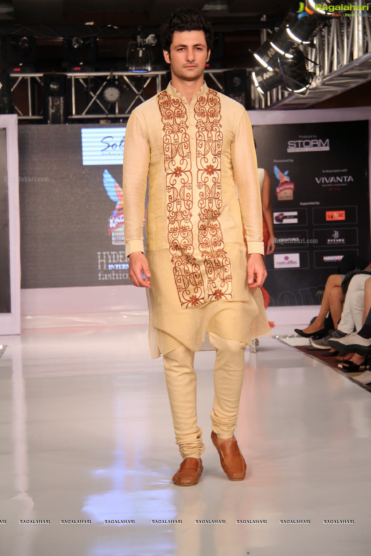 Kingfisher Ultra Hyderabad International Fashion Week 2013 (Day 3)