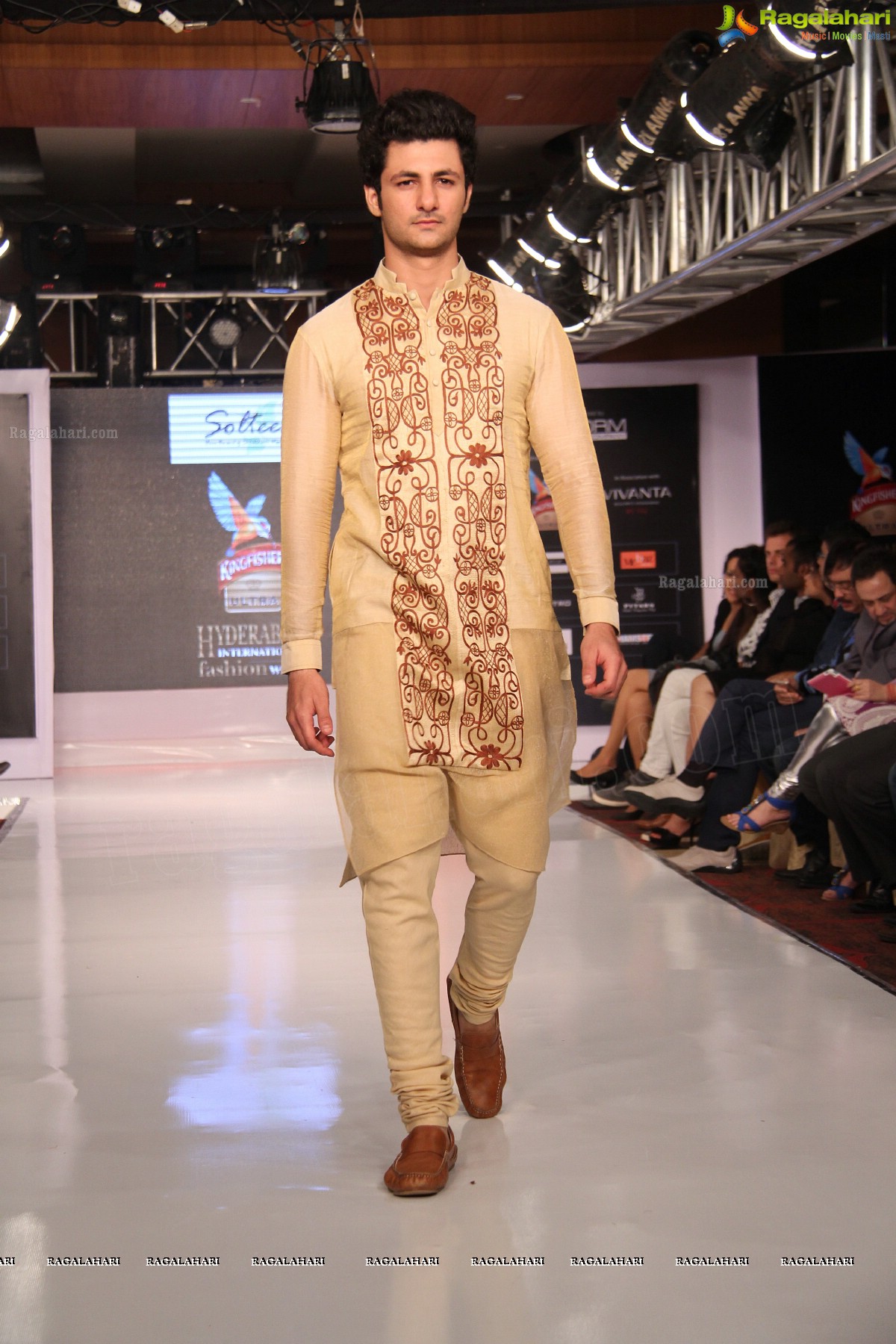 Kingfisher Ultra Hyderabad International Fashion Week 2013 (Day 3)