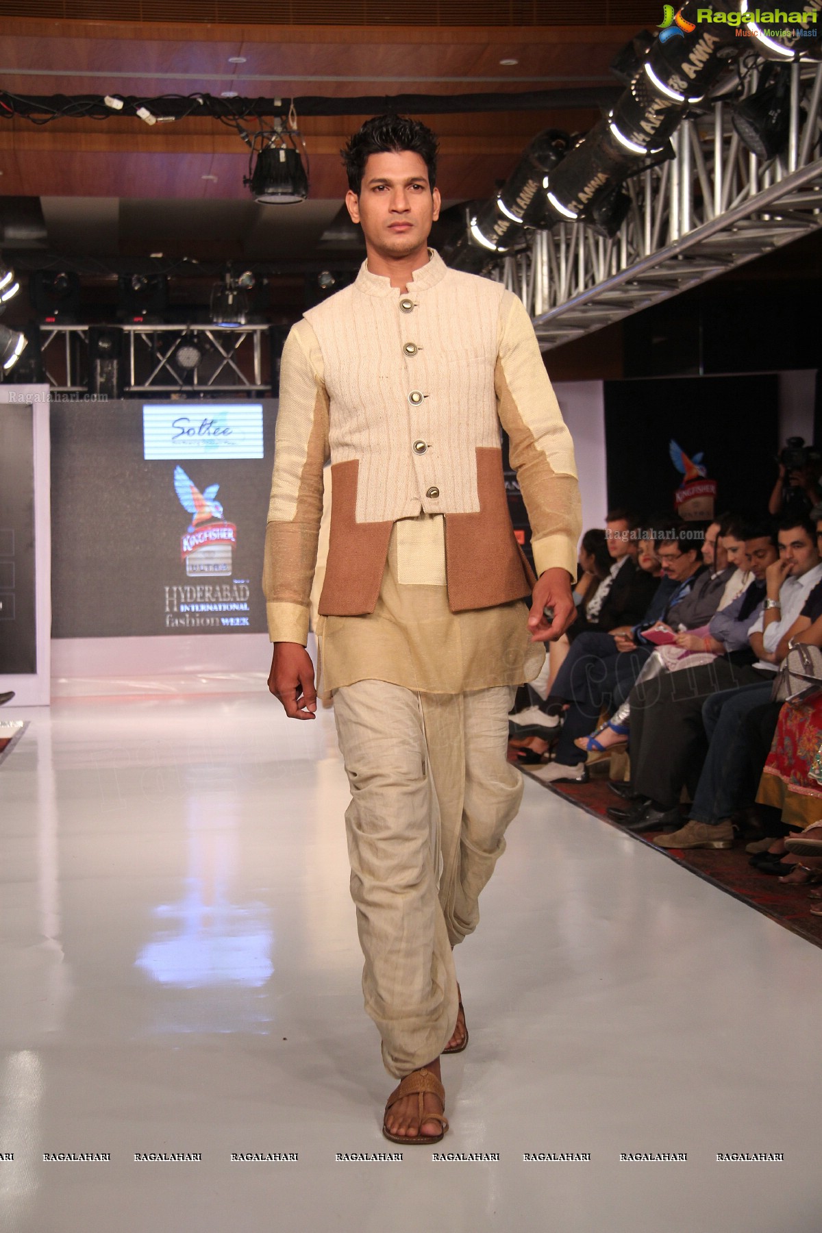 Kingfisher Ultra Hyderabad International Fashion Week 2013 (Day 3)