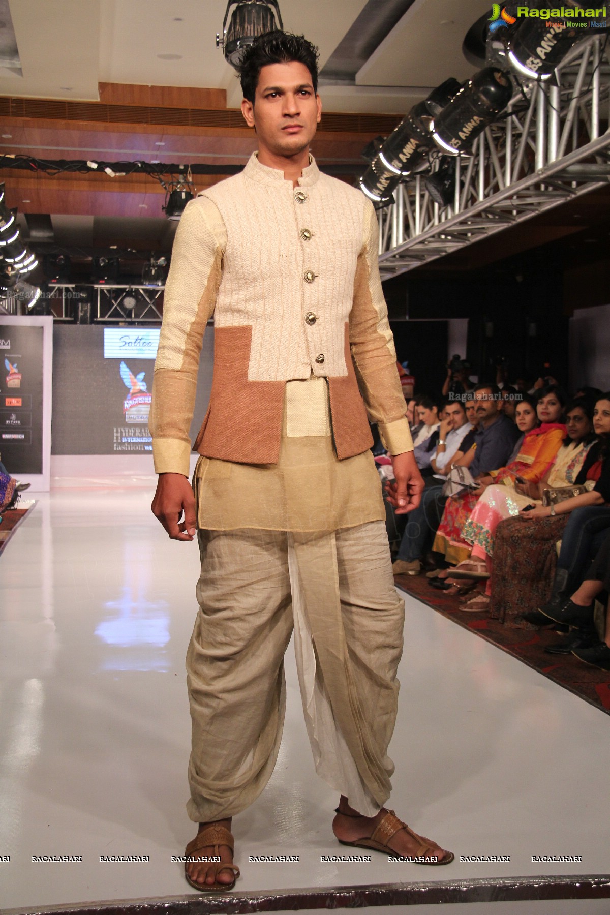 Kingfisher Ultra Hyderabad International Fashion Week 2013 (Day 3)