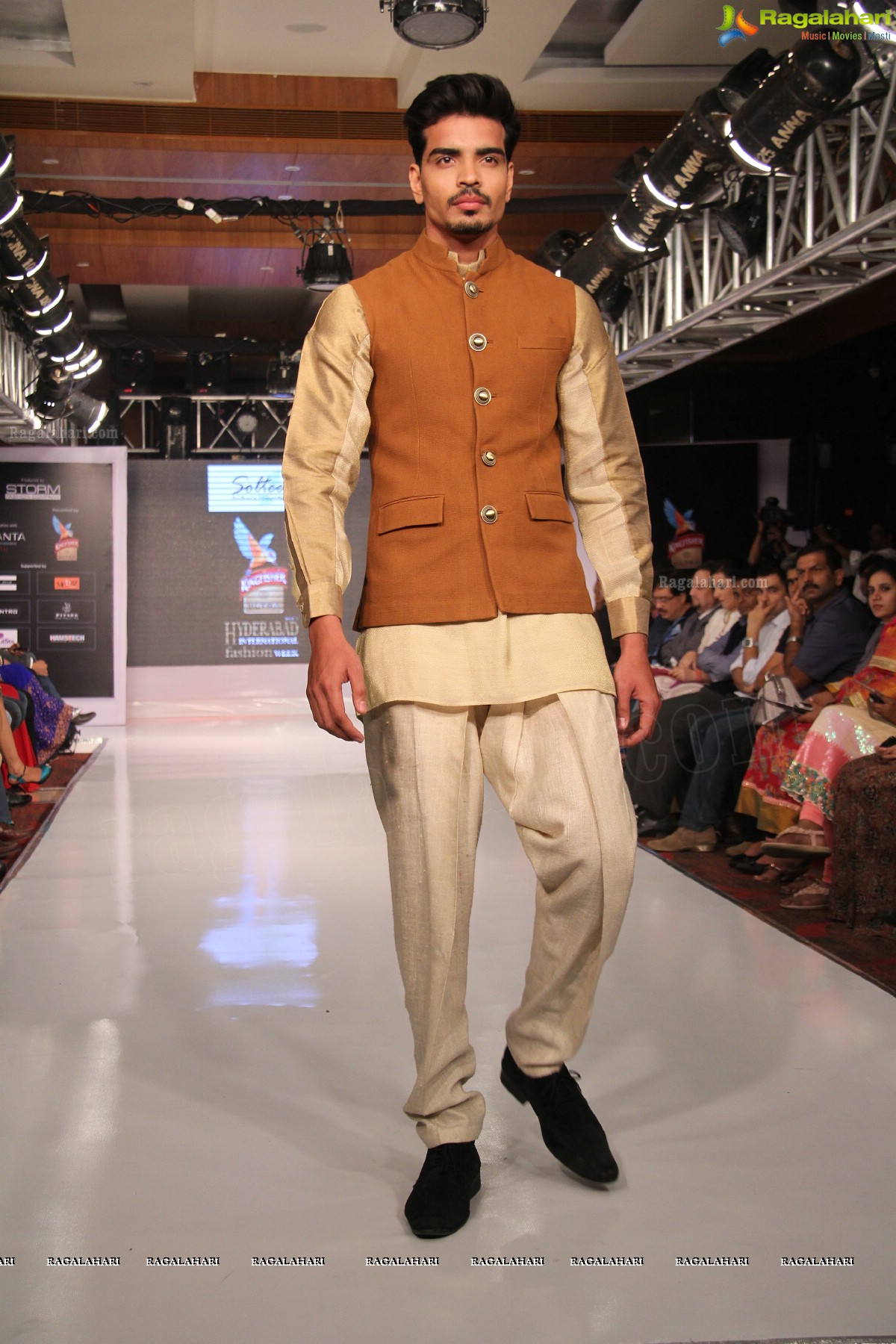 Kingfisher Ultra Hyderabad International Fashion Week 2013 (Day 3)