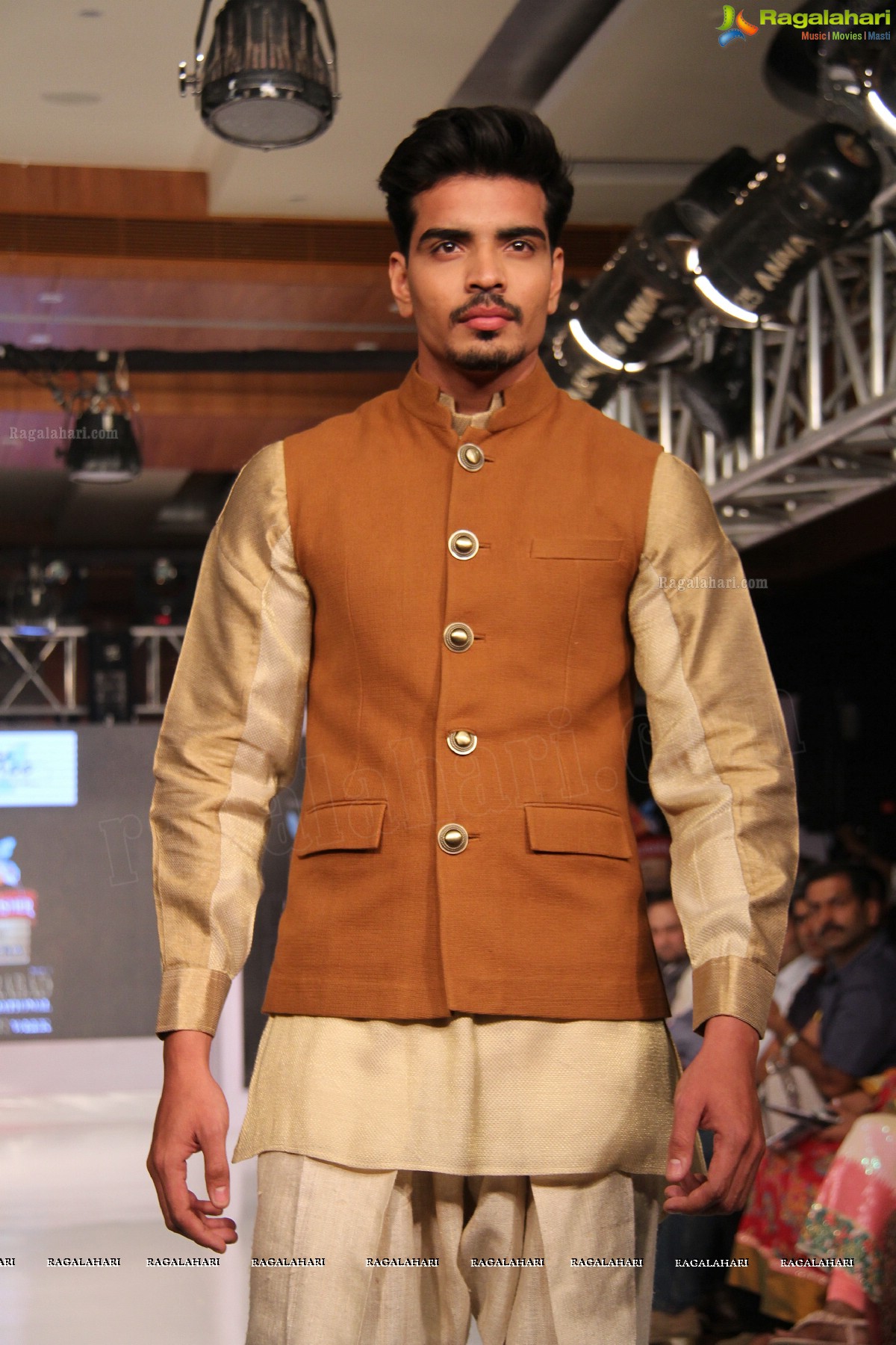 Kingfisher Ultra Hyderabad International Fashion Week 2013 (Day 3)