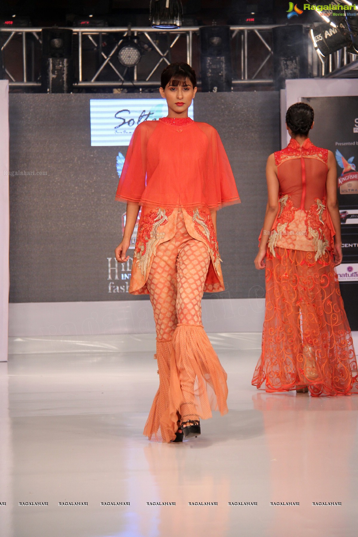 Kingfisher Ultra Hyderabad International Fashion Week 2013 (Day 3)