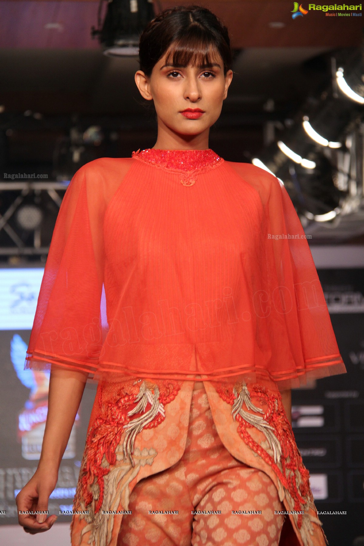 Kingfisher Ultra Hyderabad International Fashion Week 2013 (Day 3)