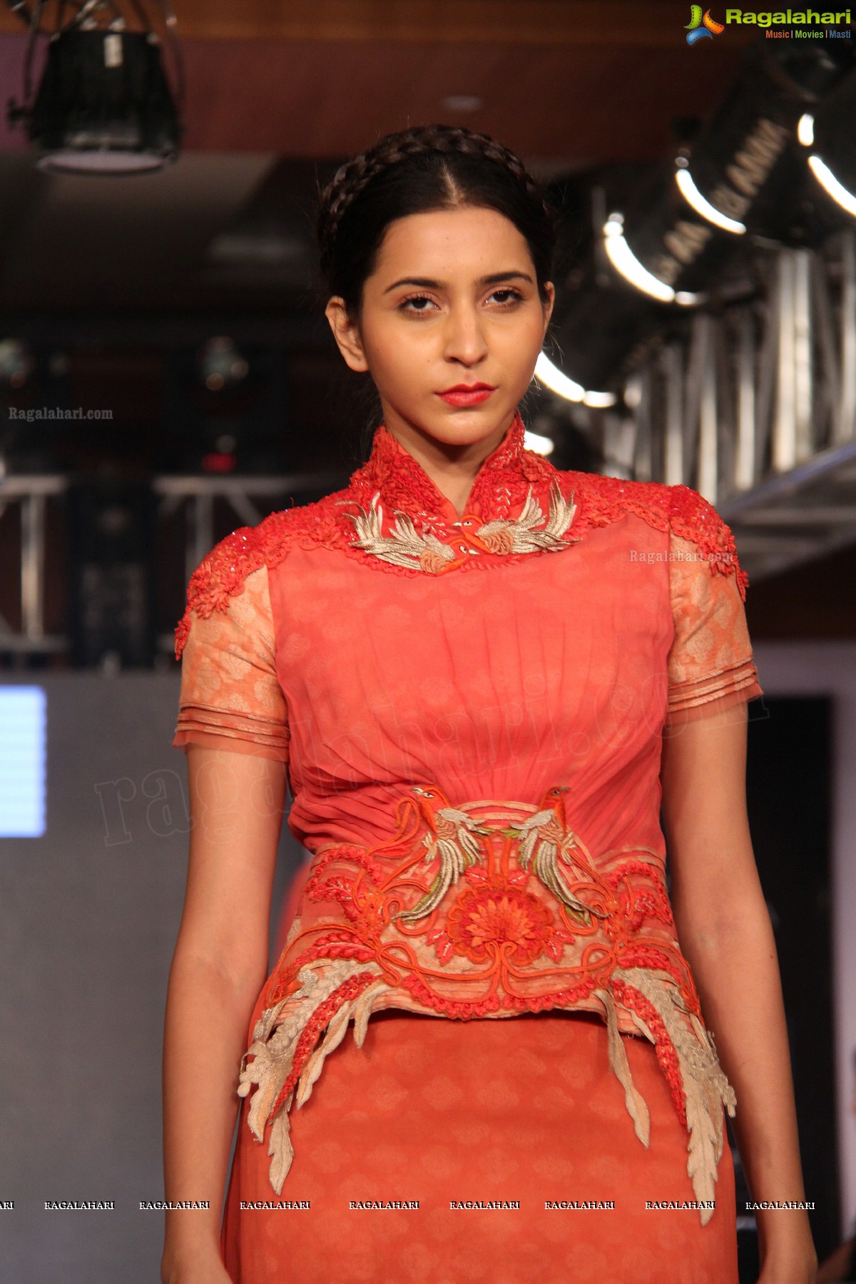 Kingfisher Ultra Hyderabad International Fashion Week 2013 (Day 3)