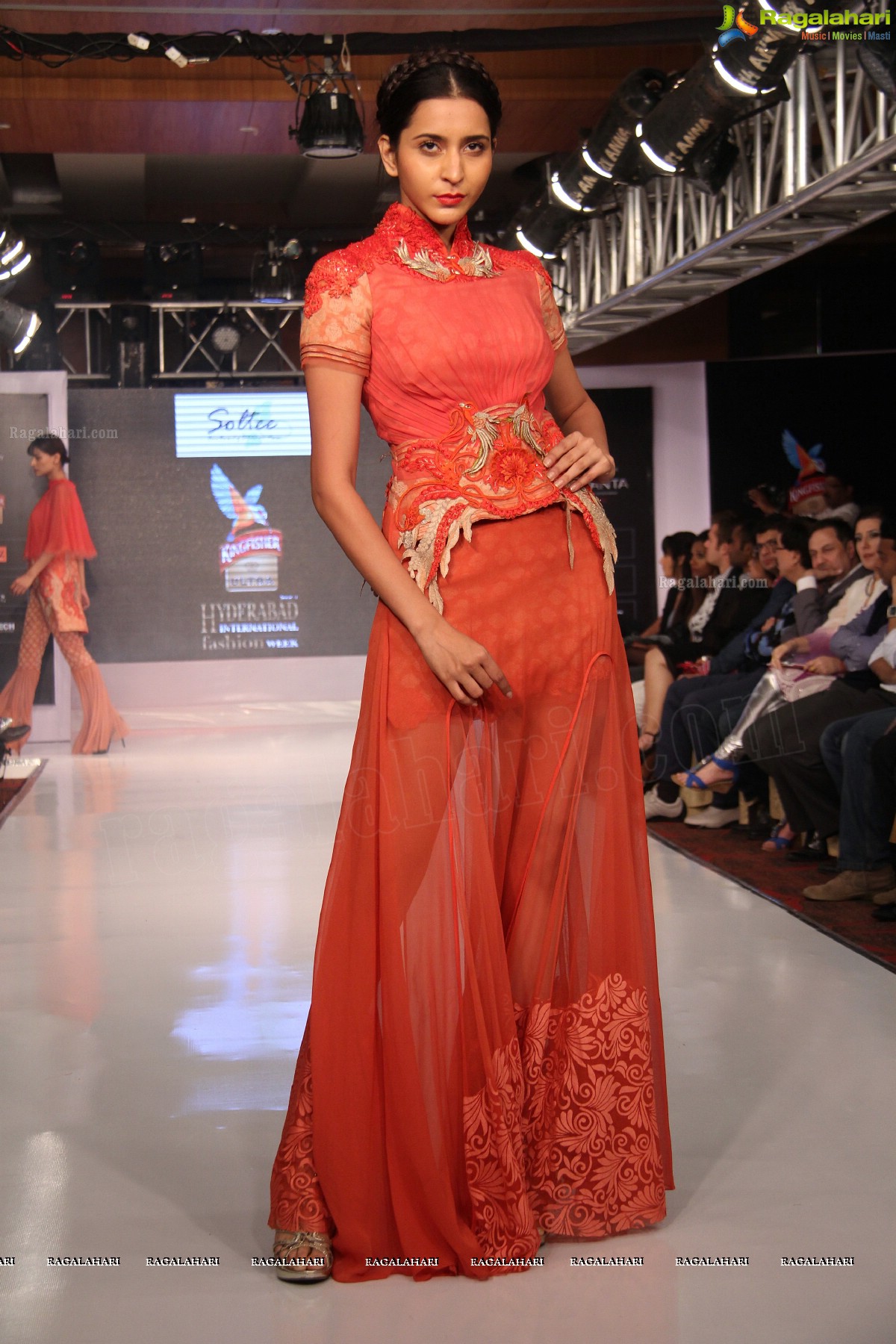 Kingfisher Ultra Hyderabad International Fashion Week 2013 (Day 3)