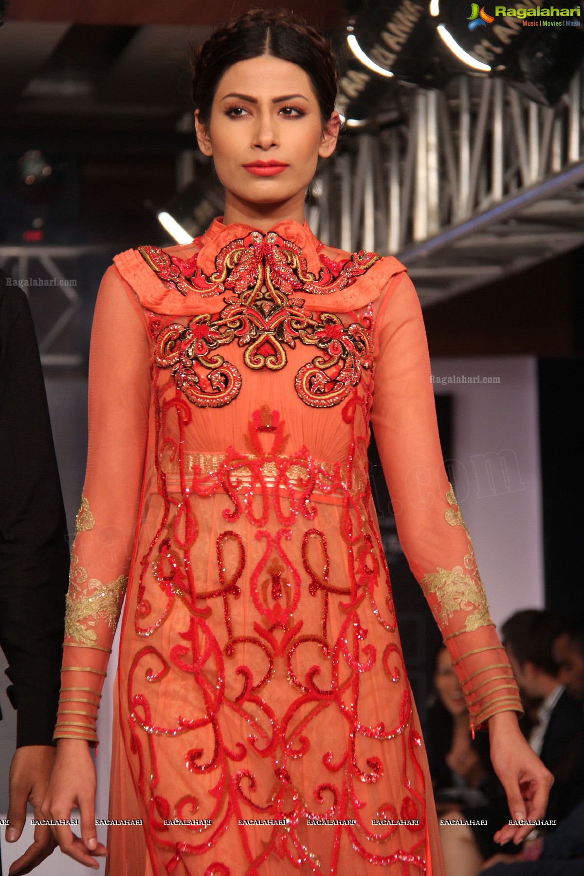 Kingfisher Ultra Hyderabad International Fashion Week 2013 (Day 3)