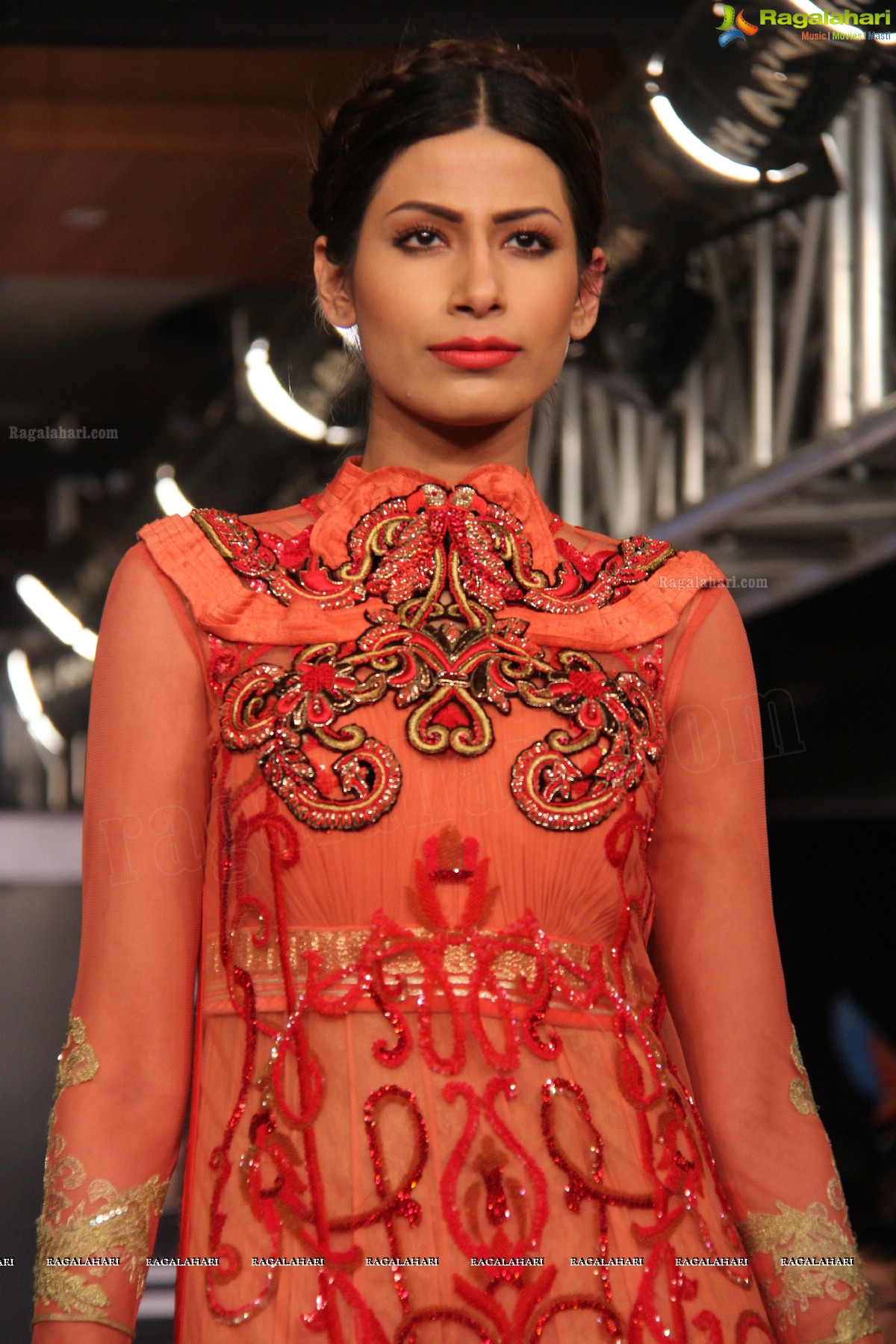 Kingfisher Ultra Hyderabad International Fashion Week 2013 (Day 3)