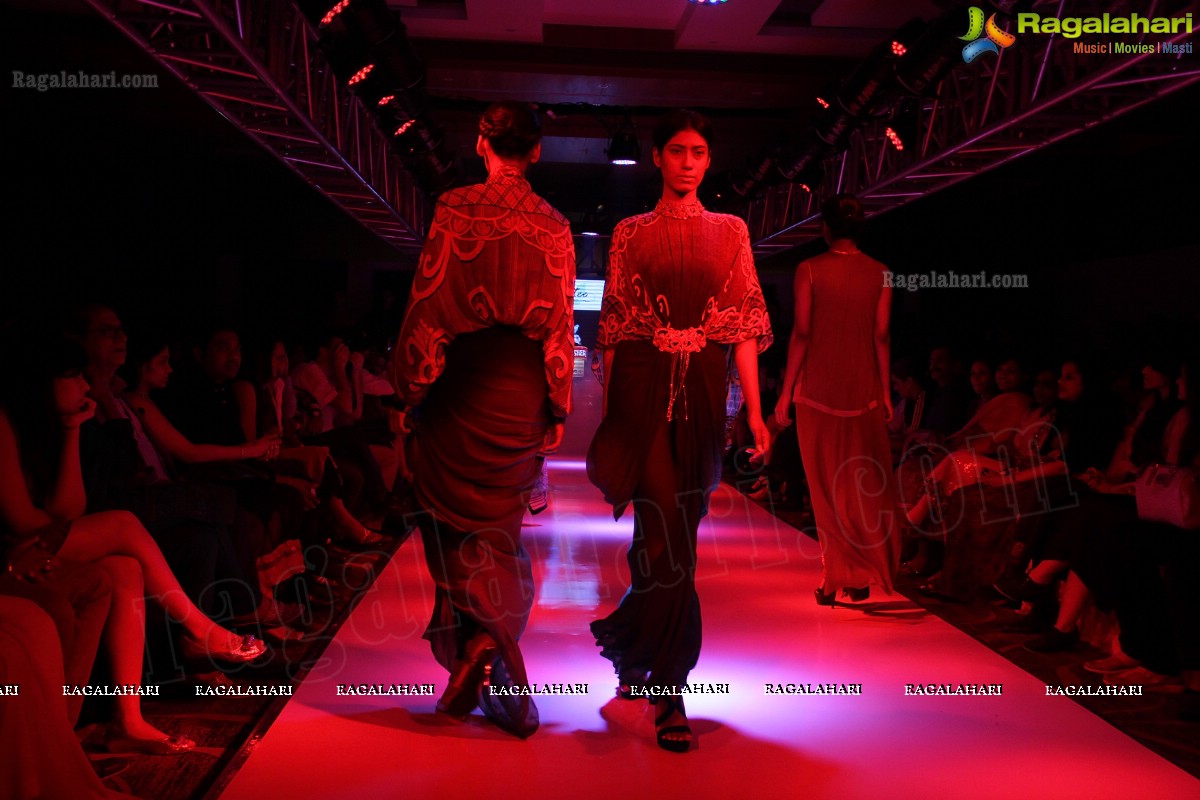 Kingfisher Ultra Hyderabad International Fashion Week 2013 (Day 3)