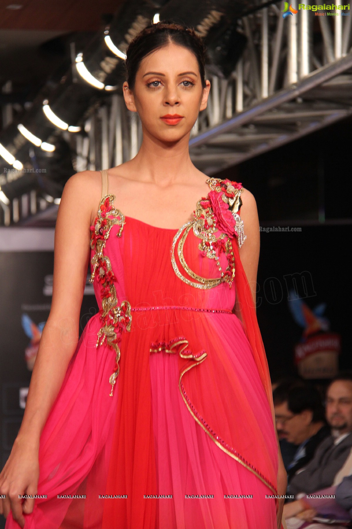 Kingfisher Ultra Hyderabad International Fashion Week 2013 (Day 3)