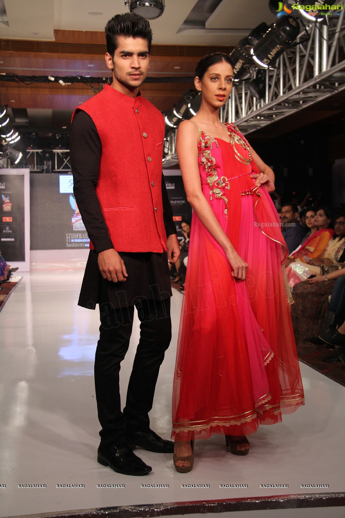 Kingfisher Ultra Hyderabad International Fashion Week 2013 (Day 3)