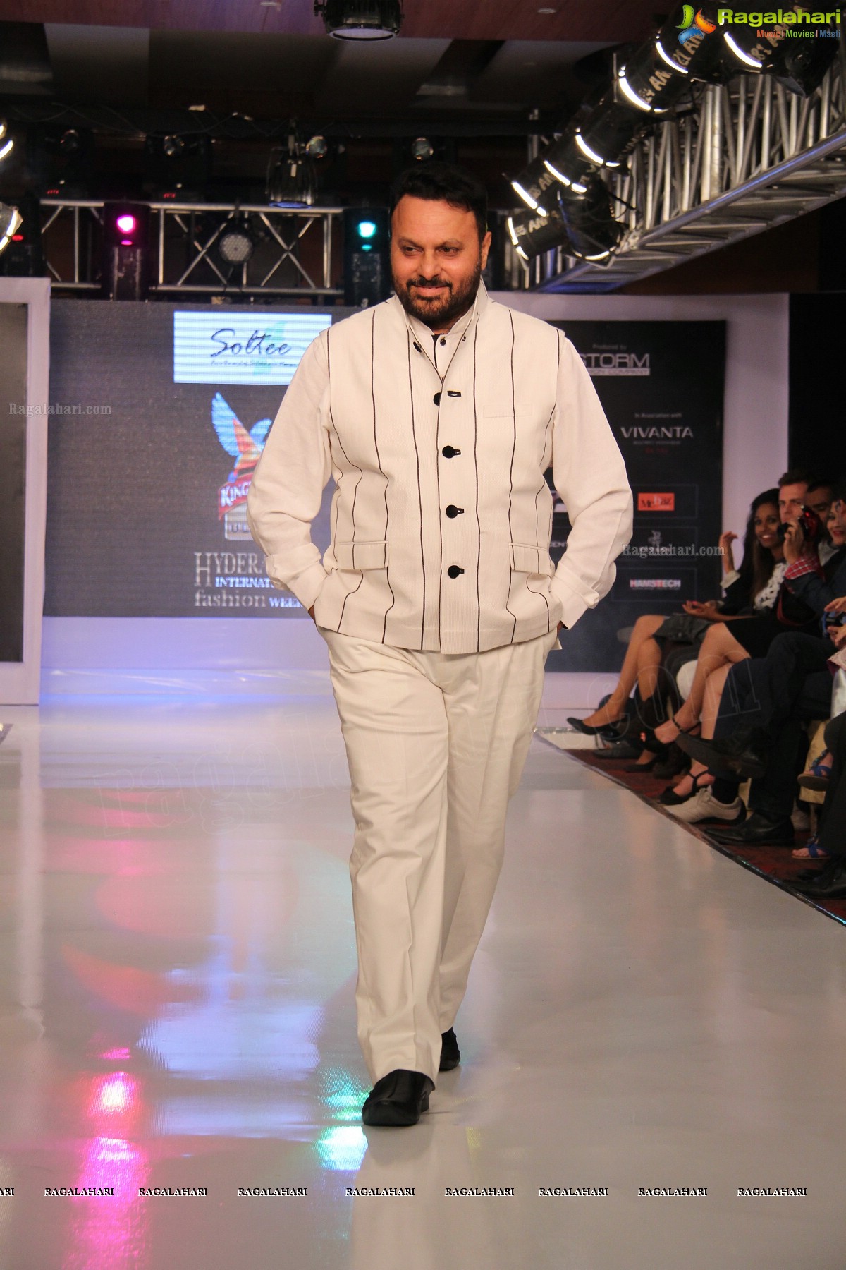 Kingfisher Ultra Hyderabad International Fashion Week 2013 (Day 3)