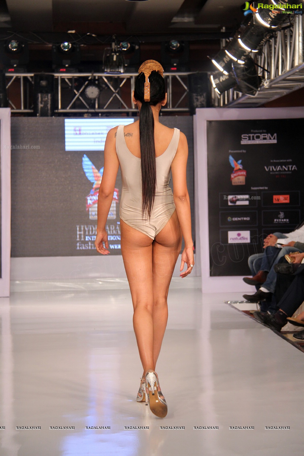 Kingfisher Ultra Hyderabad International Fashion Week 2013 (Day 3)