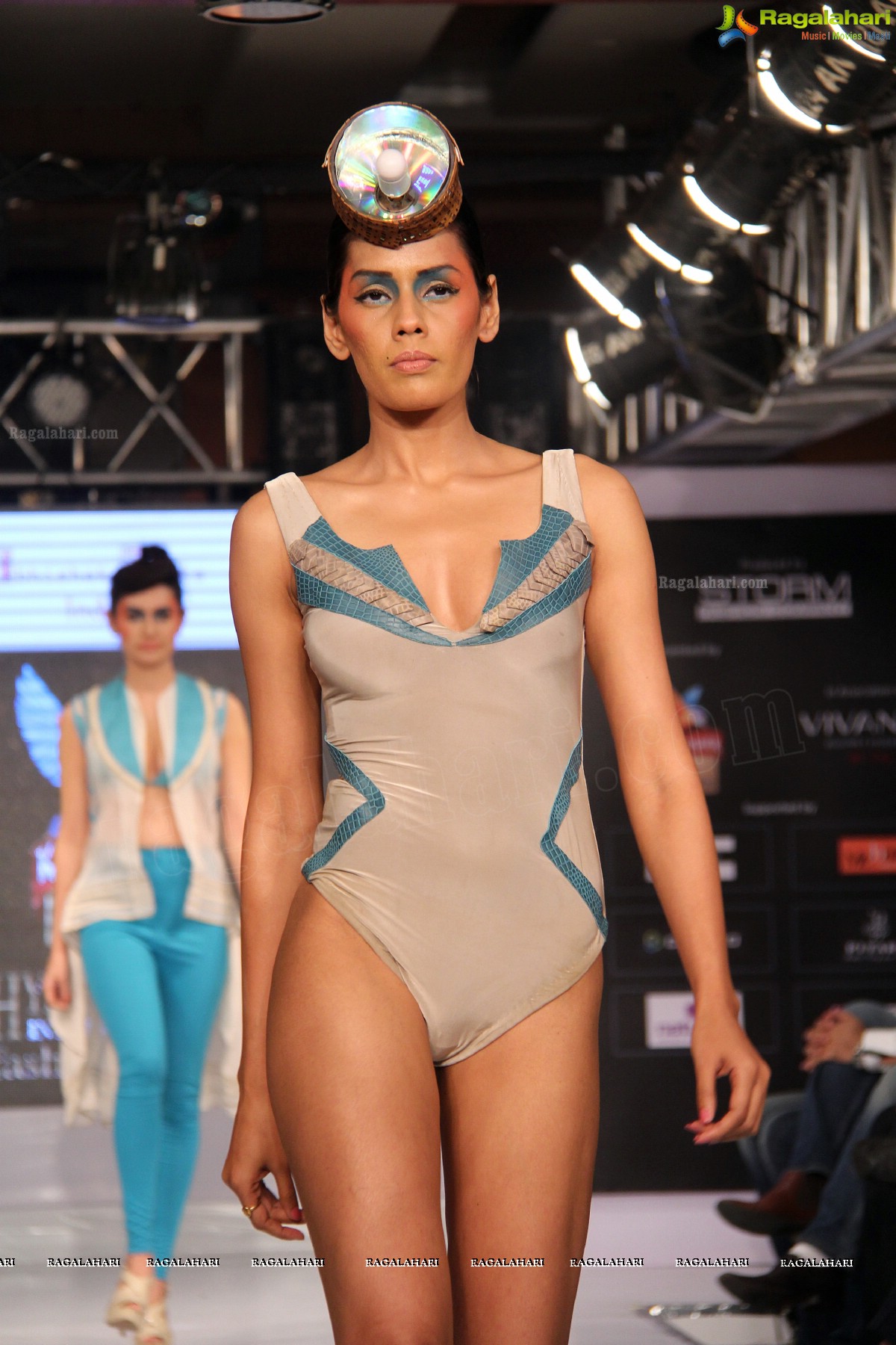 Kingfisher Ultra Hyderabad International Fashion Week 2013 (Day 3)